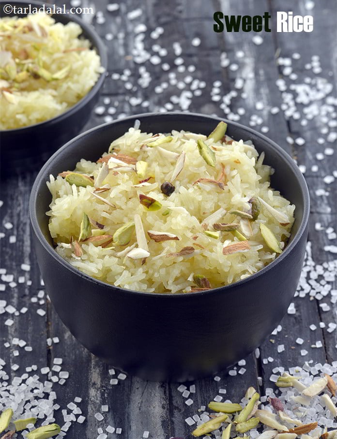 Calories in Sweet Rice