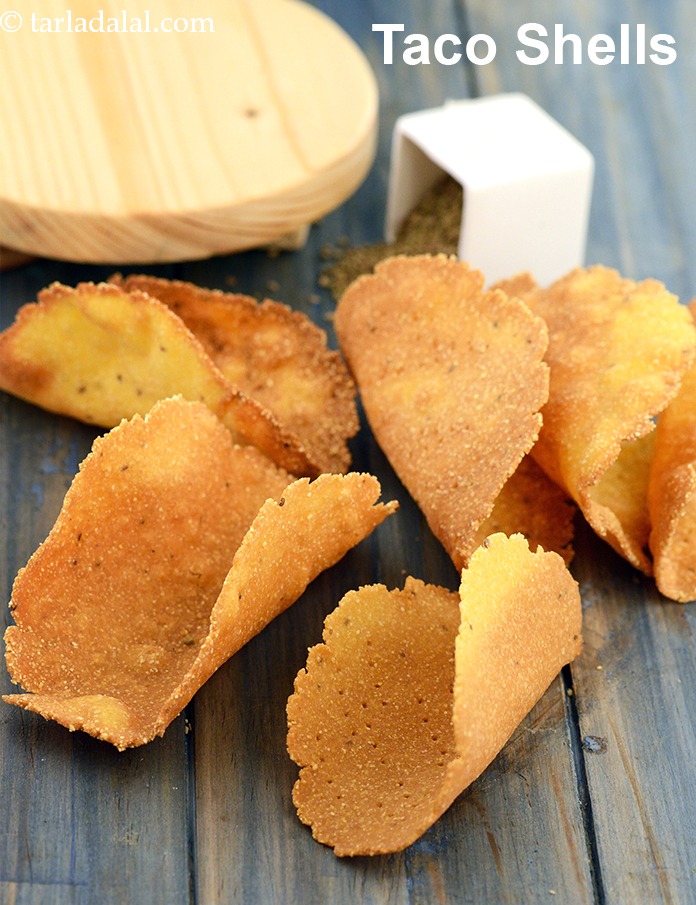 Calories in Taco Shells