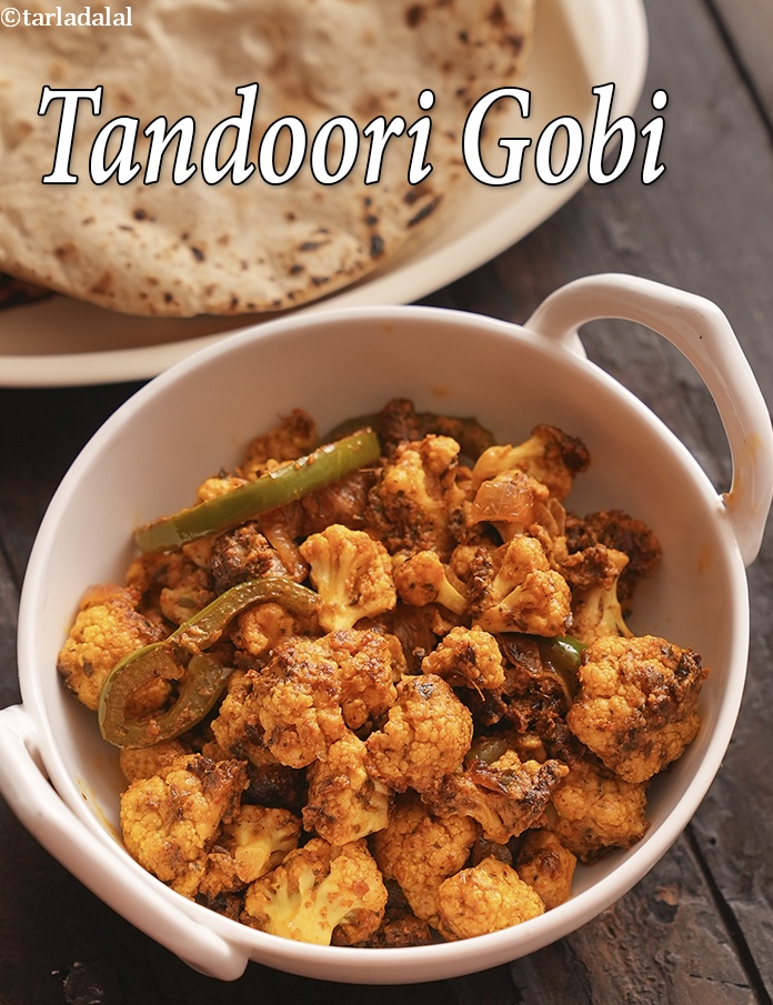 Tandoori Gobi, Tandoori Gobhi