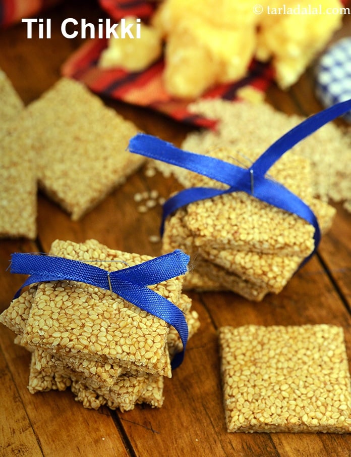 Calories in Til Chikki