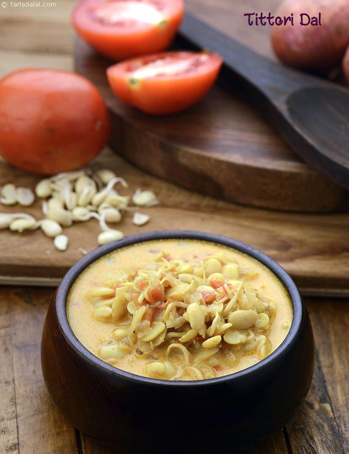 Calories in Tittori Dal