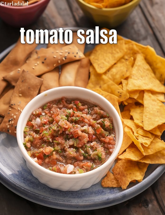 Tomato Salsa