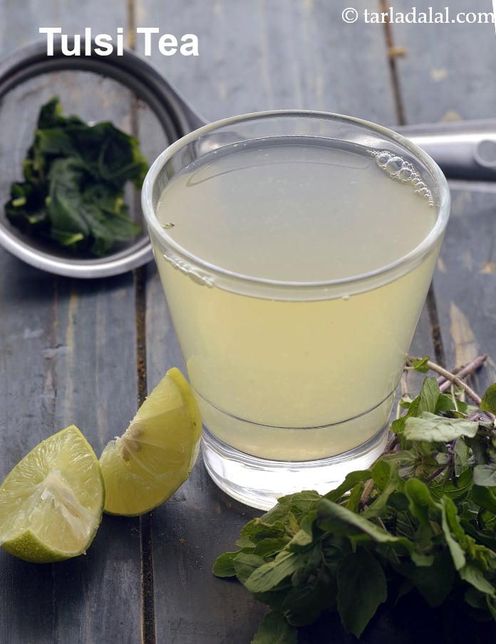 Calories in Tulsi Tea