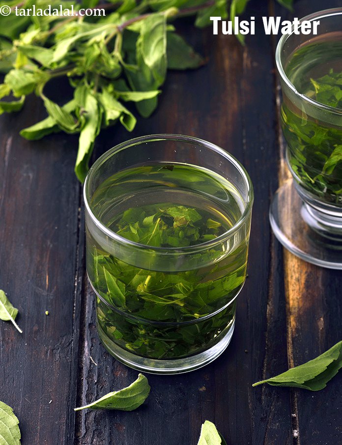 Calories in Tulsi Water