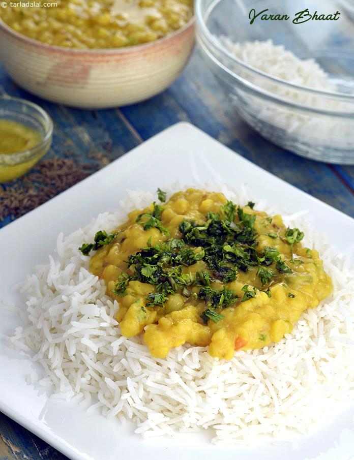 Varan Bhaat, Maharashtrian Varan Bhaat