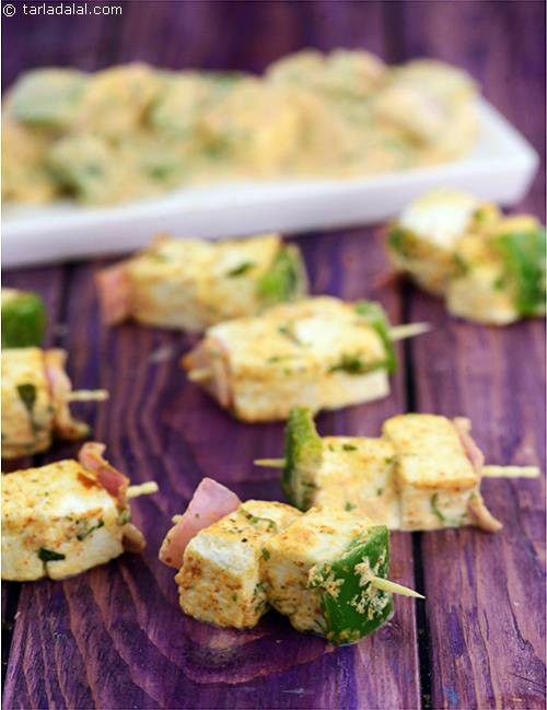 Vegetable Satay