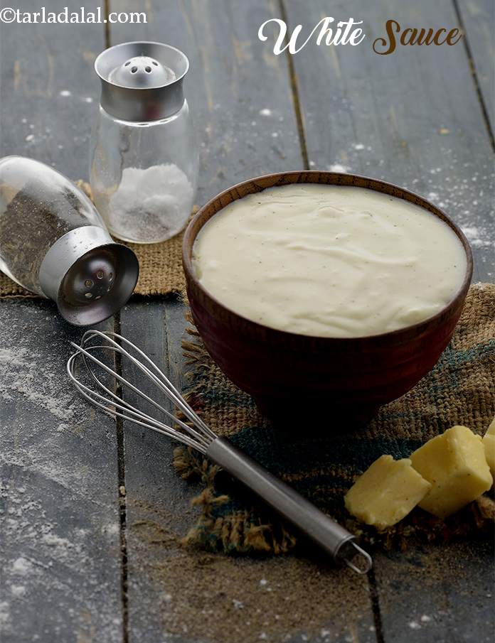White Sauce (  for Baking)