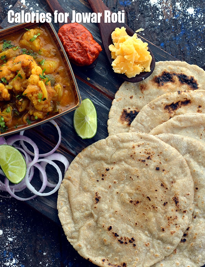 Jowar Roti