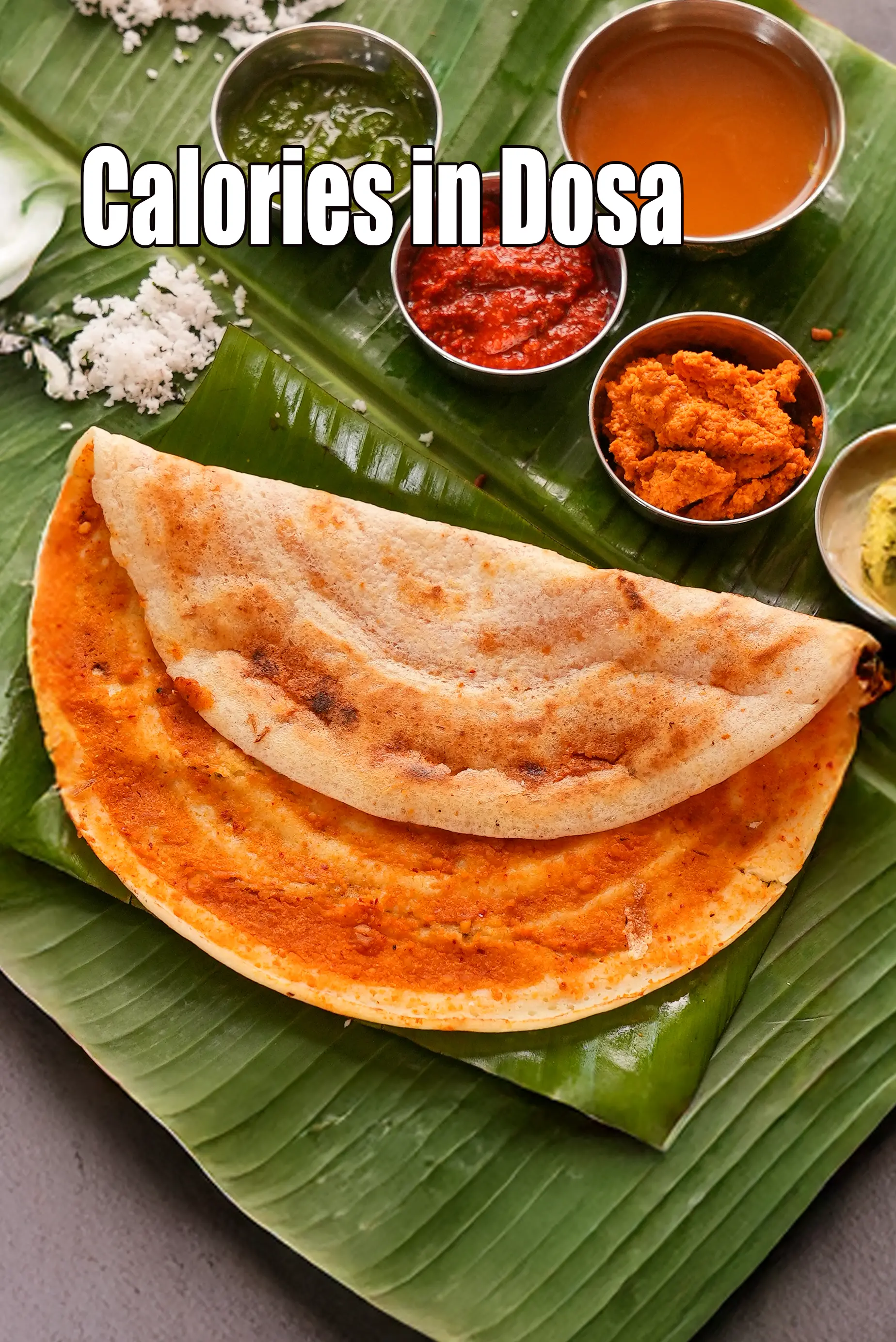 Dosa (  South Indian Recipe)