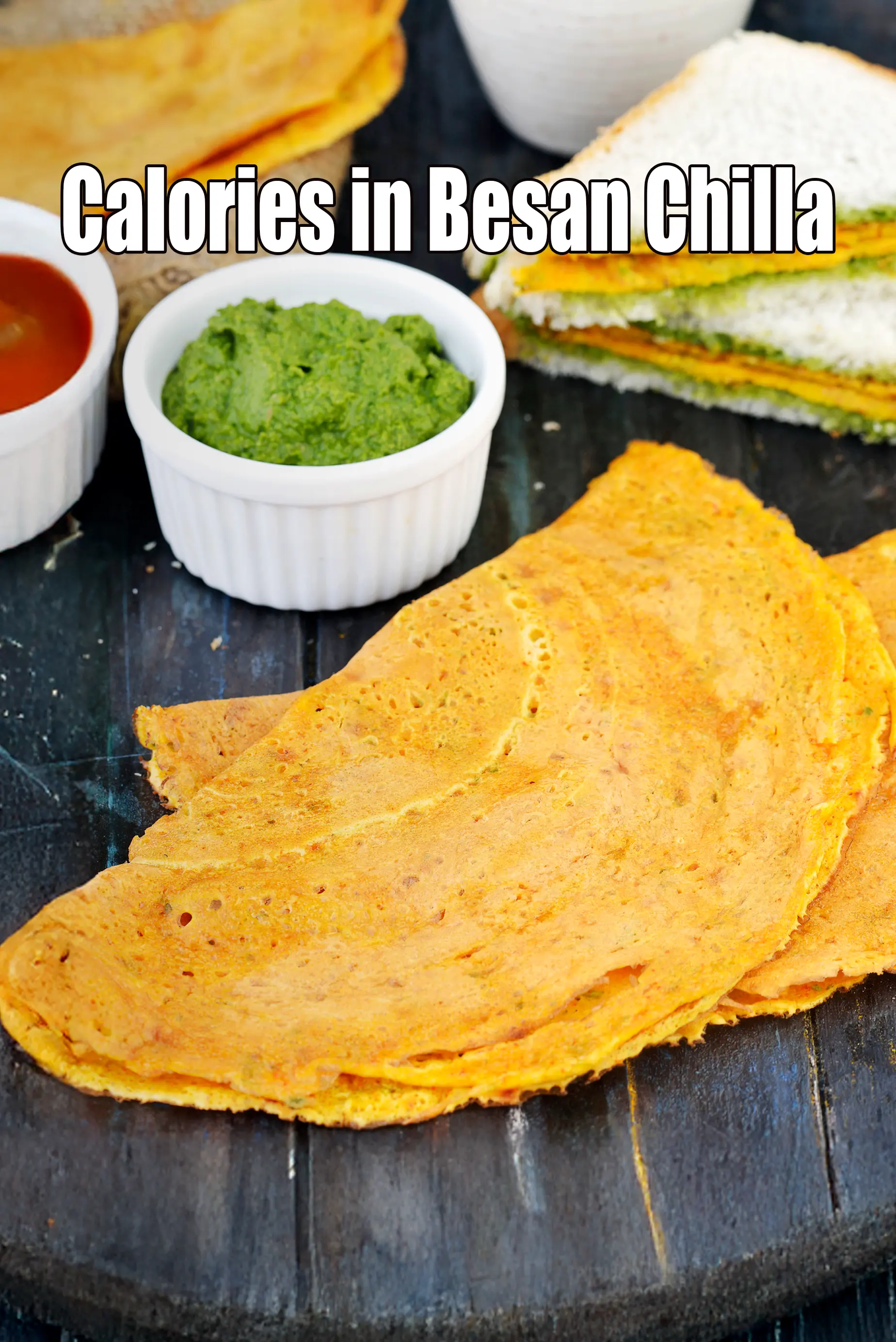 Besan Chilla, Besan Cheela