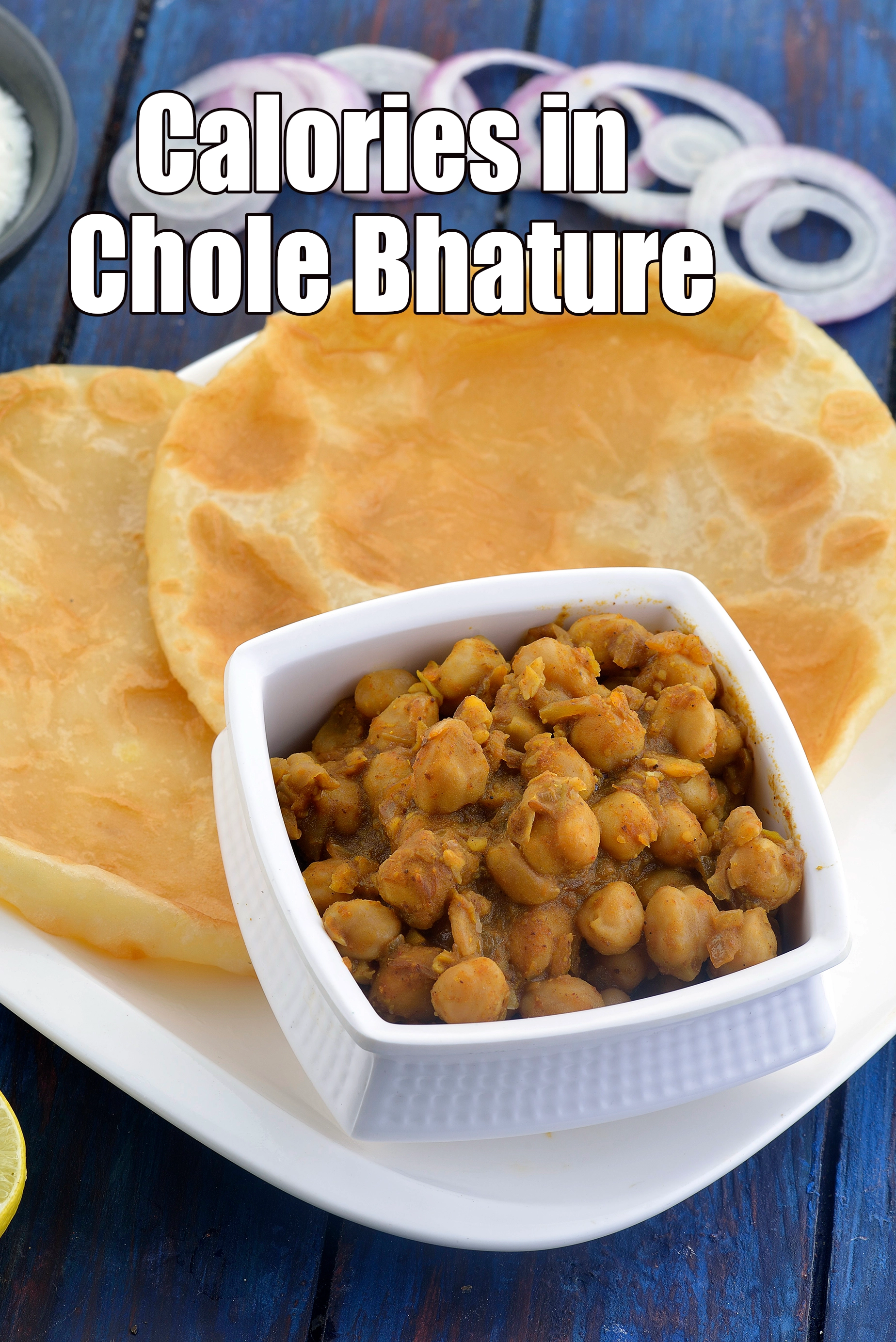 Chole Bhature