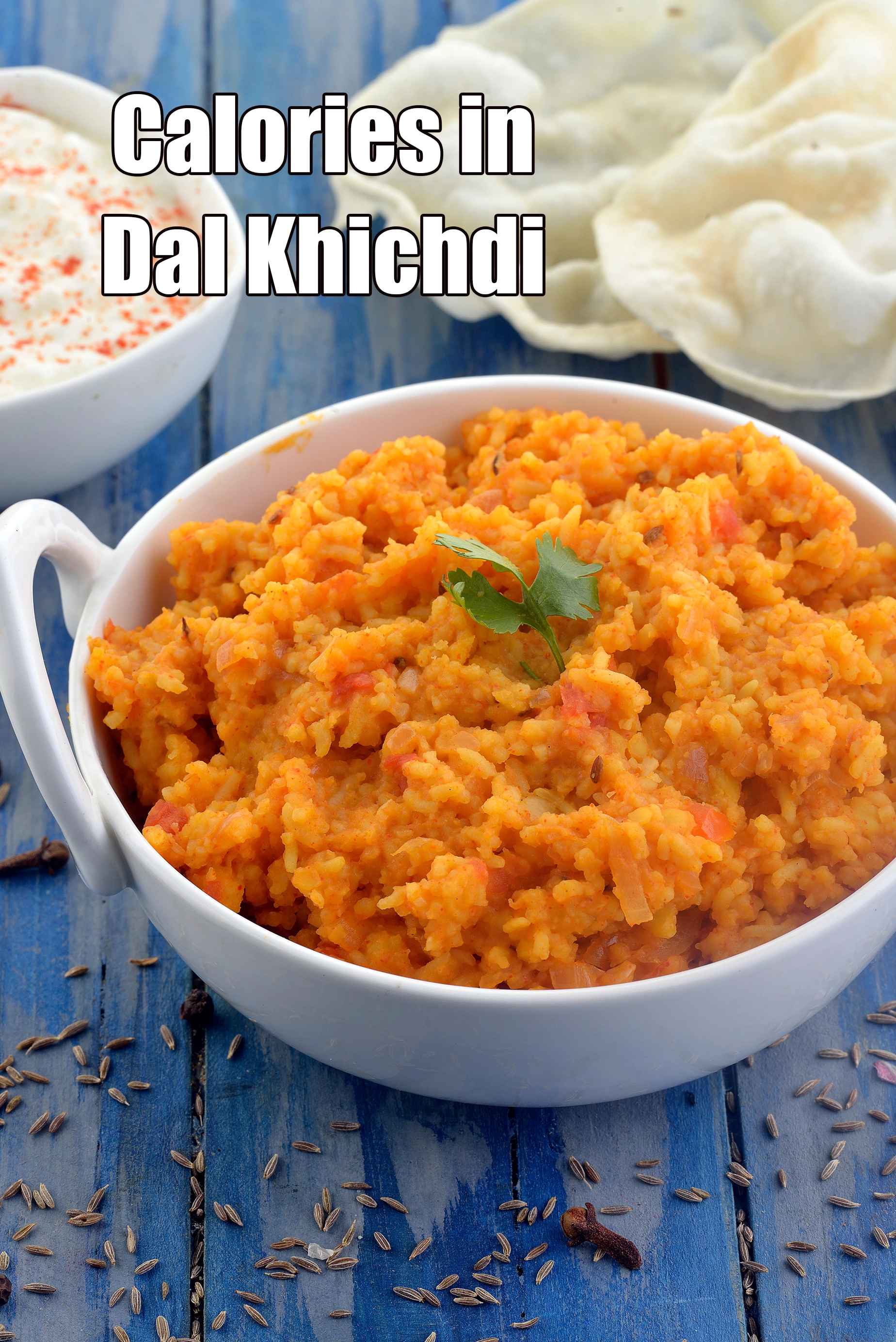 Dal Khichdi
