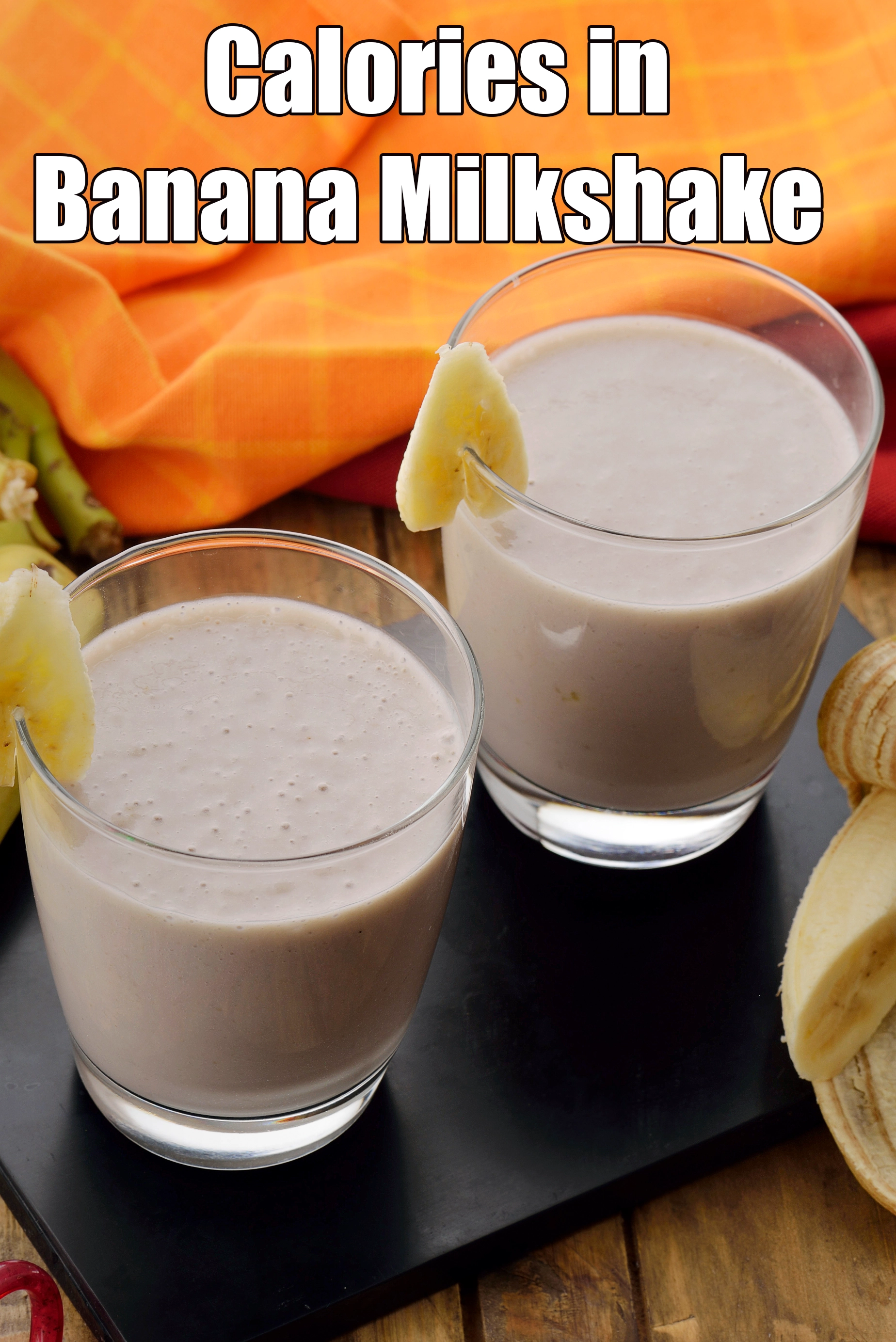 Banana Milkshake