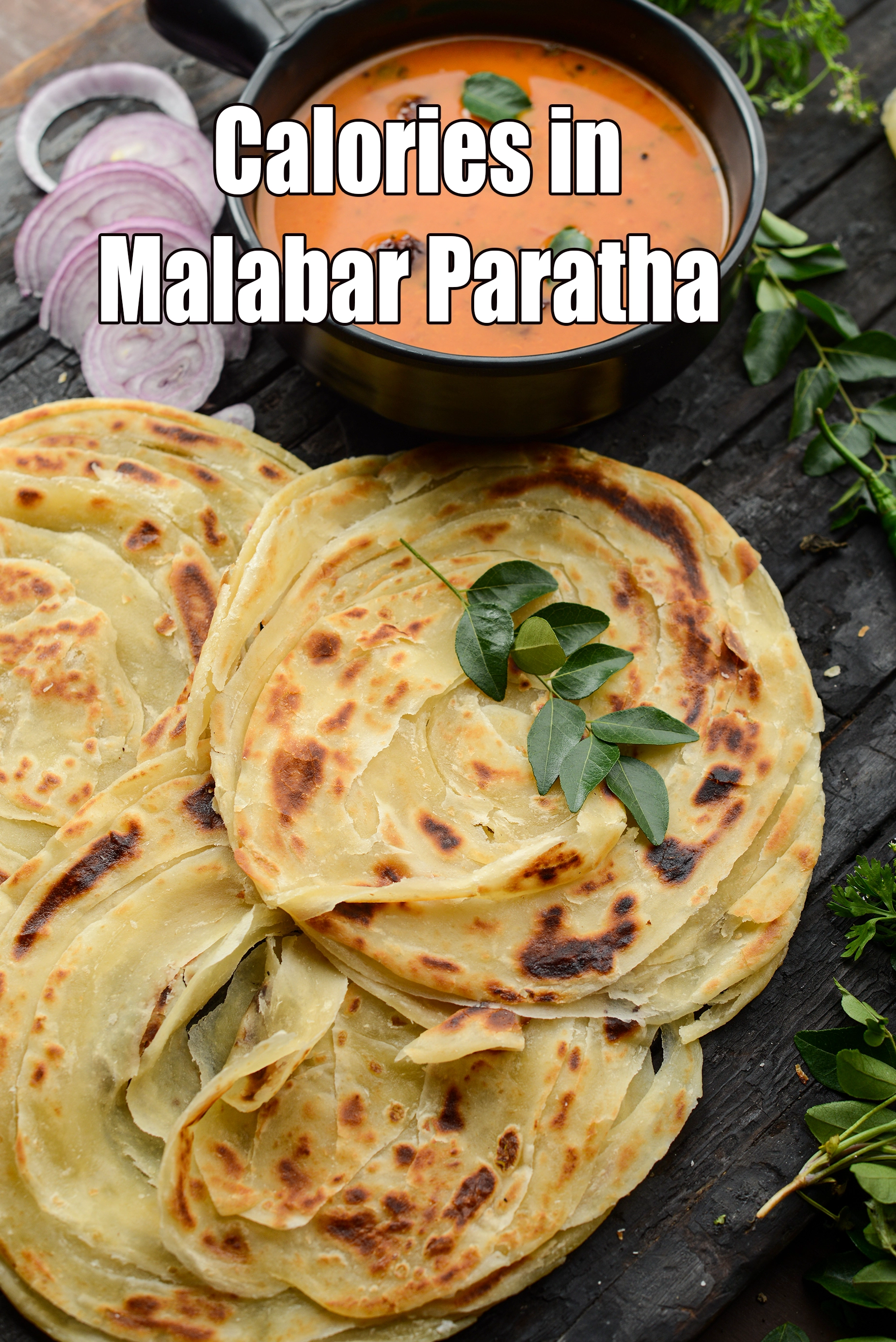 Malabar Paratha, Kerala Parotta