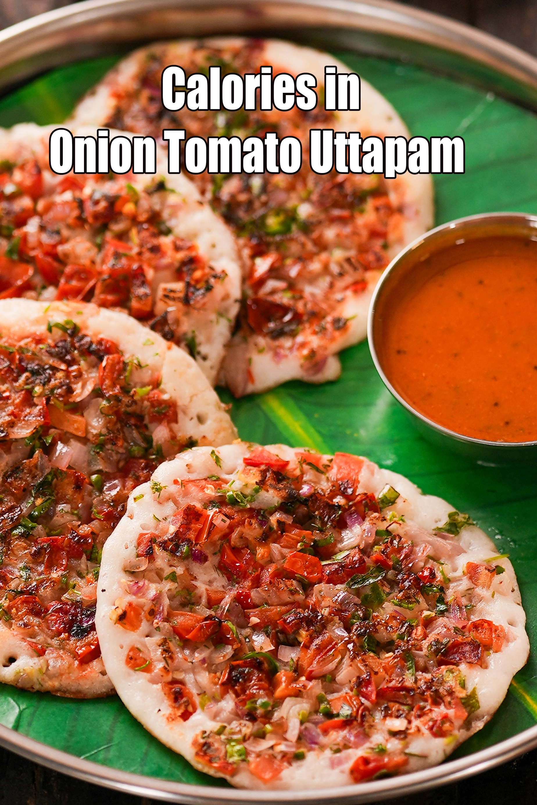 Onion Tomato Uttapam, Tomato Onion Uttapa