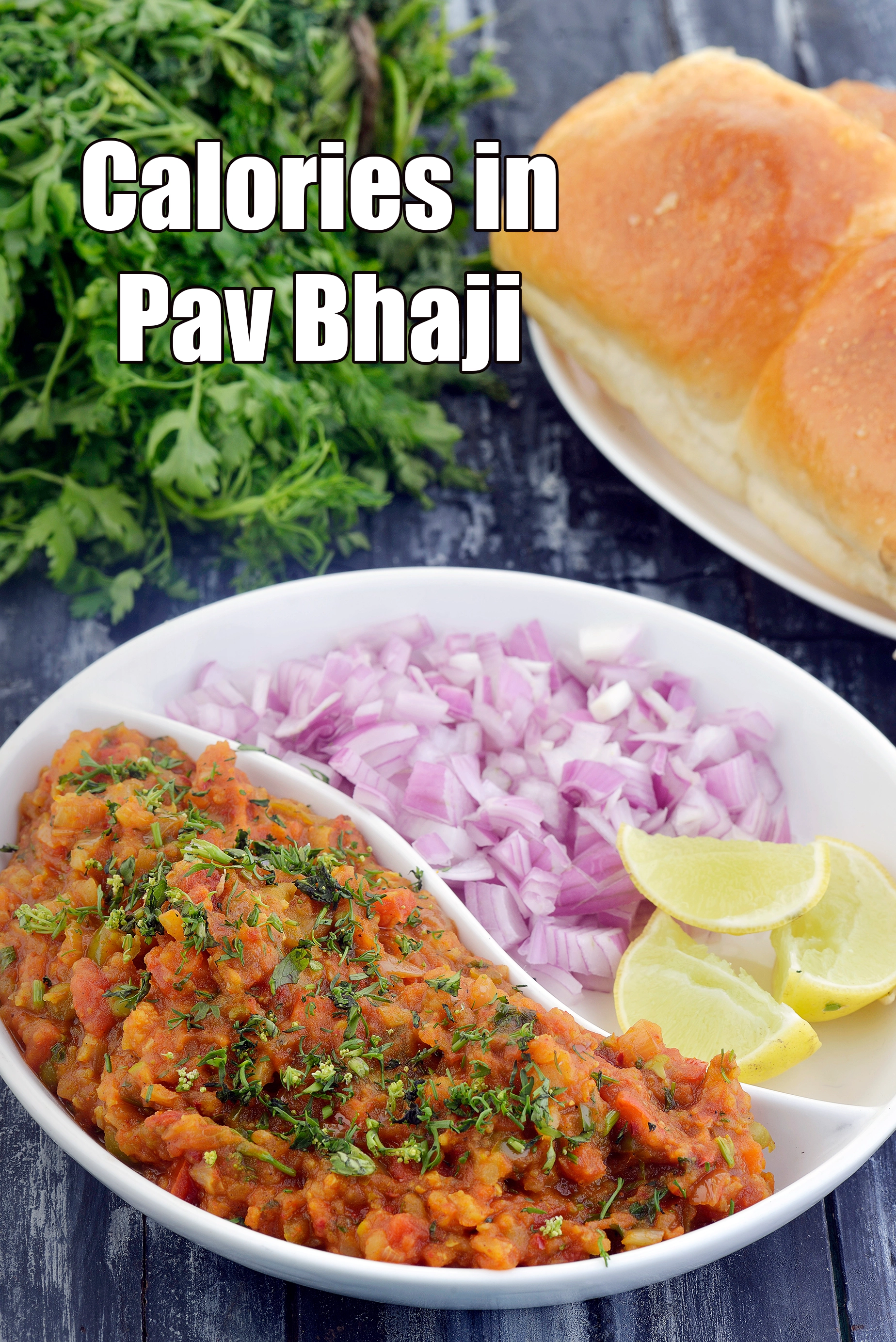 Pav Bhaji