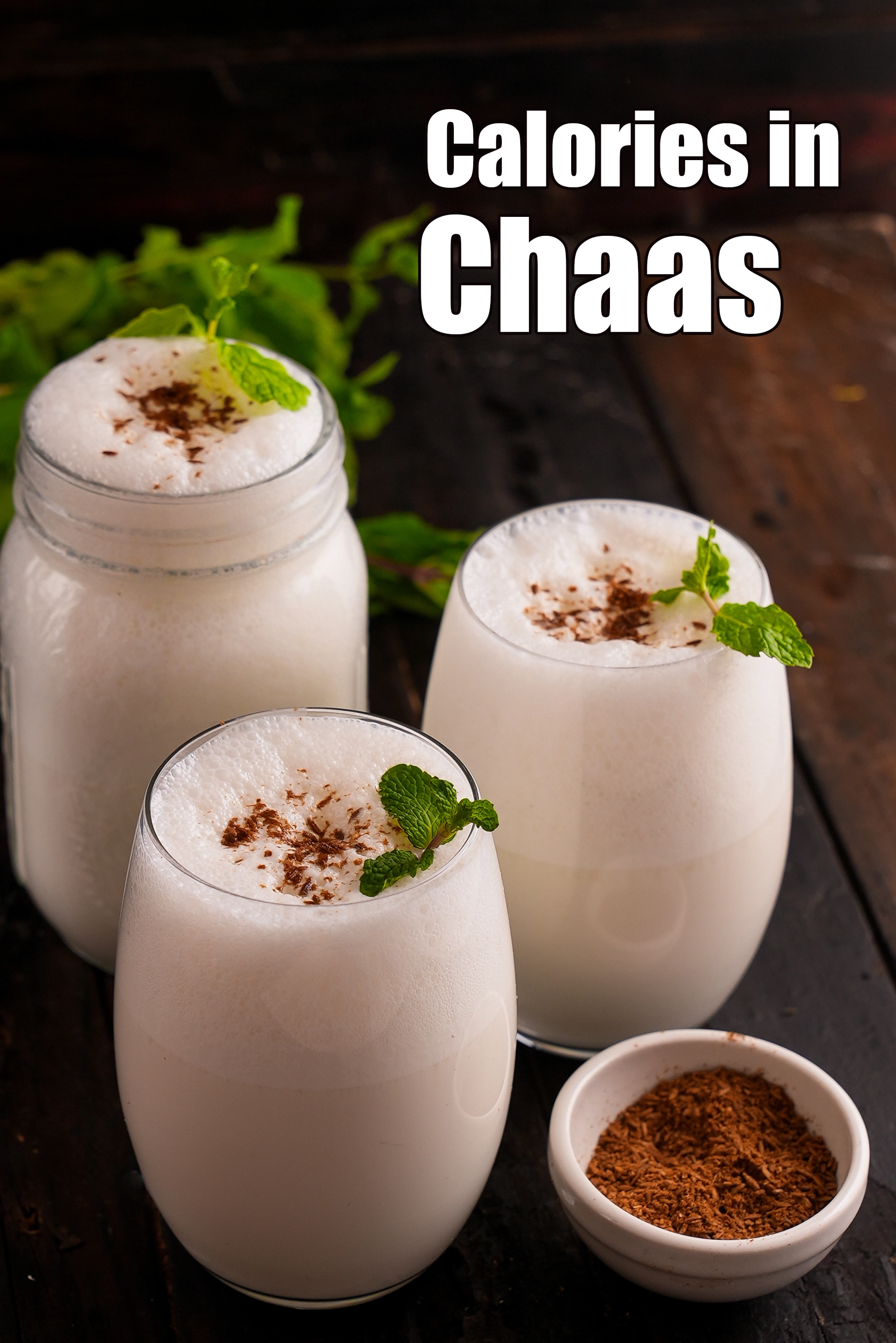 Chaas, Buttermilk Recipe, Salted Chaas Recipe