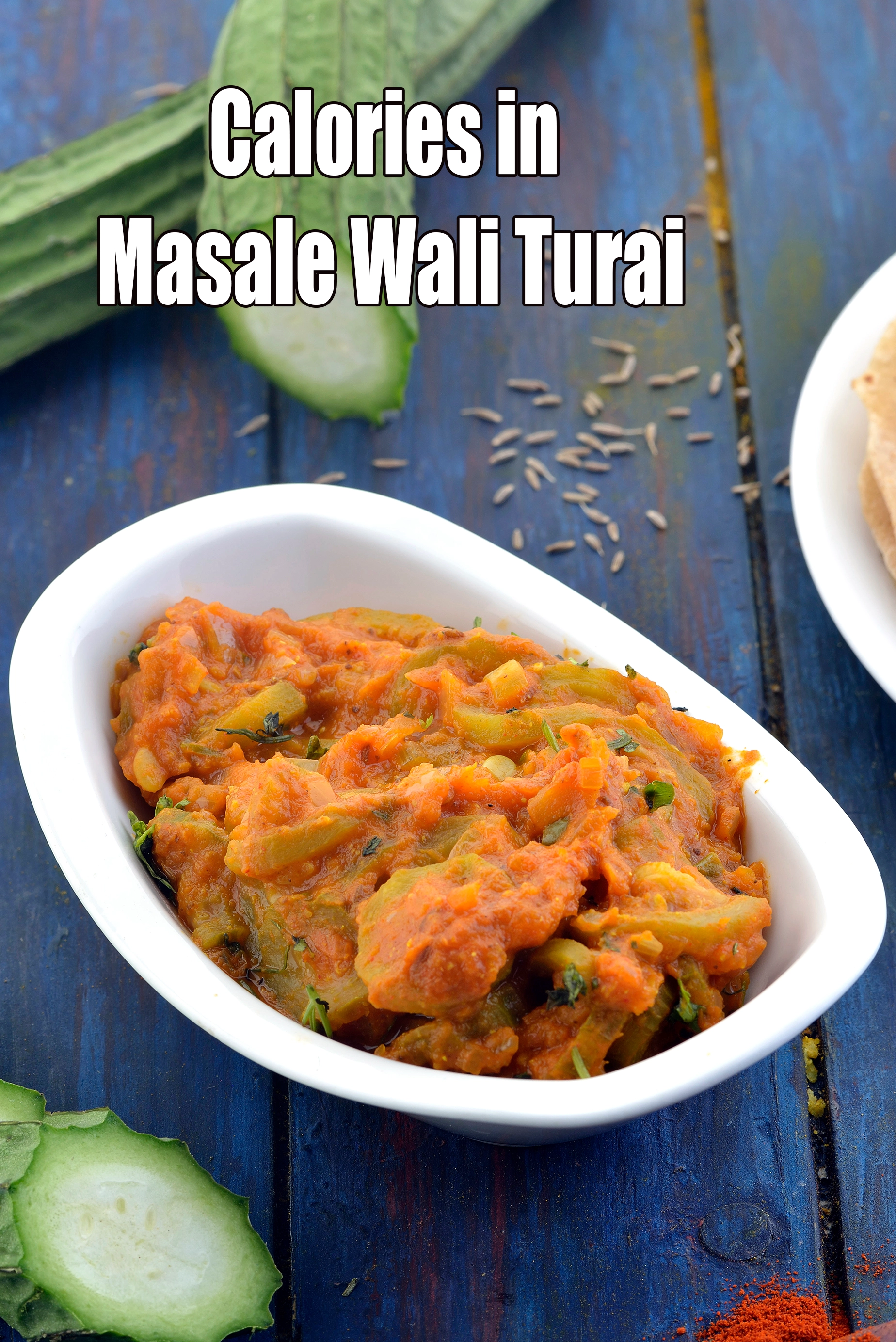 Masale Wali Turai, Turai ki Sabzi