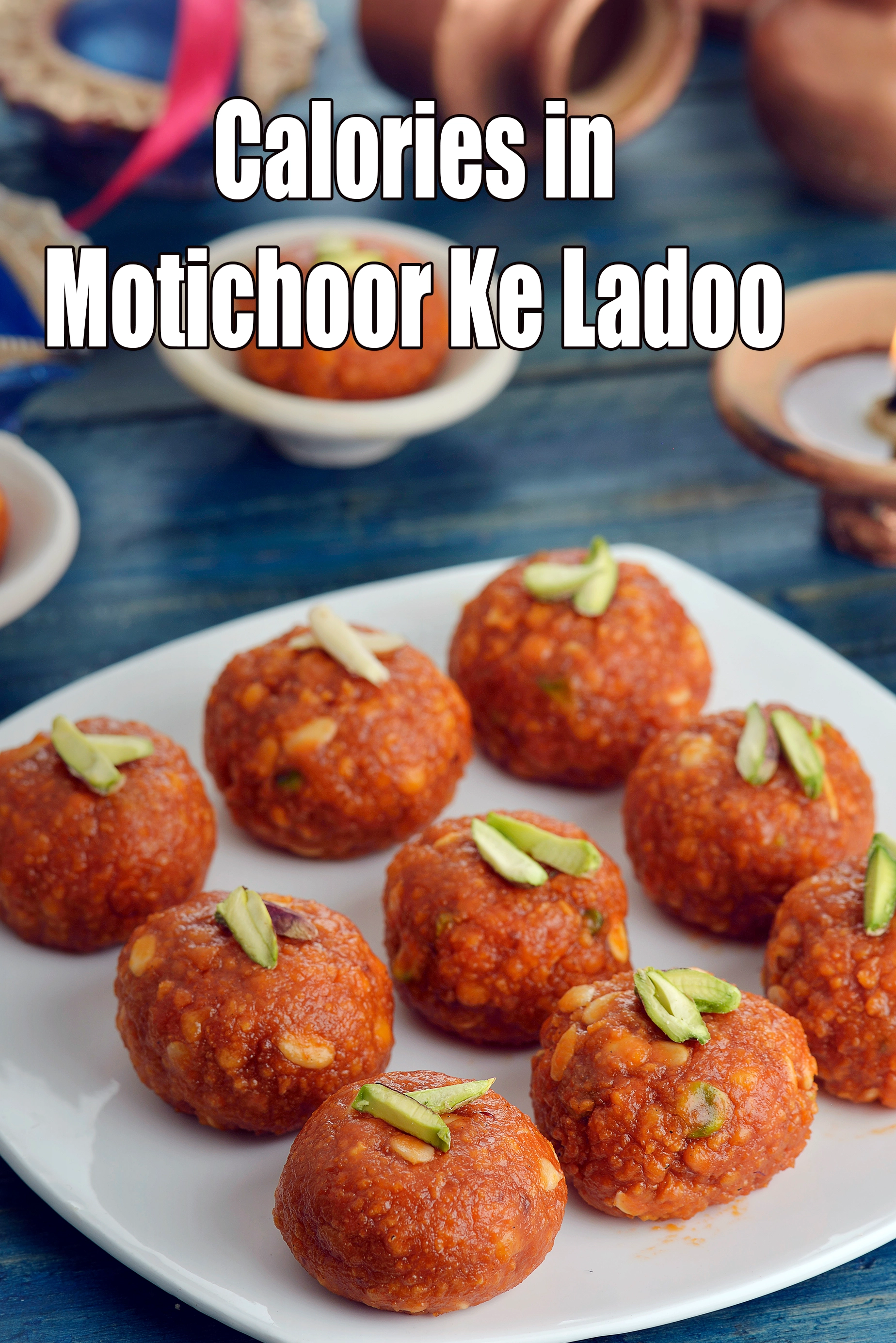 Motichoor Ke Ladoo