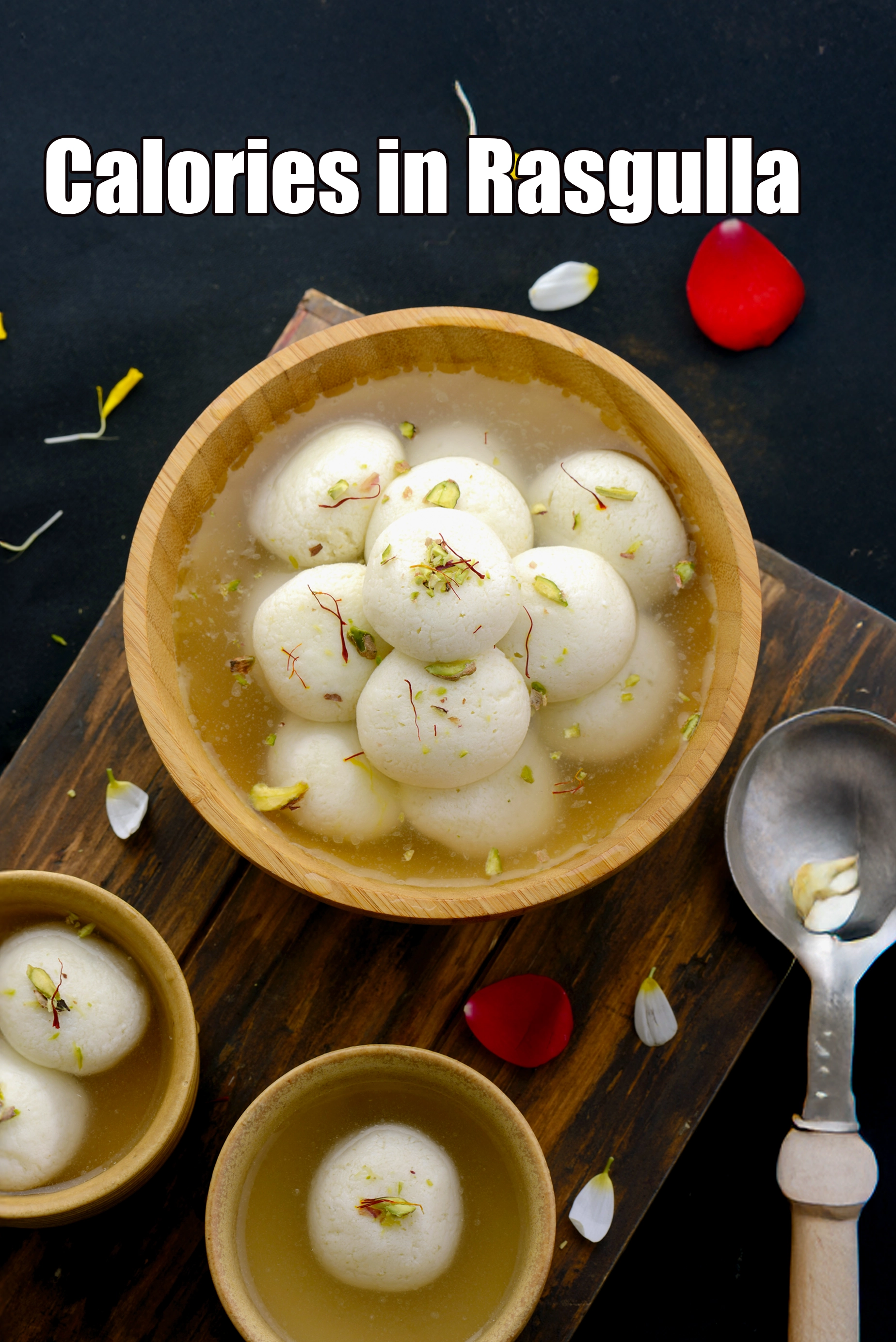 Rasgulla Mithai, Bengali Style Rasgulla