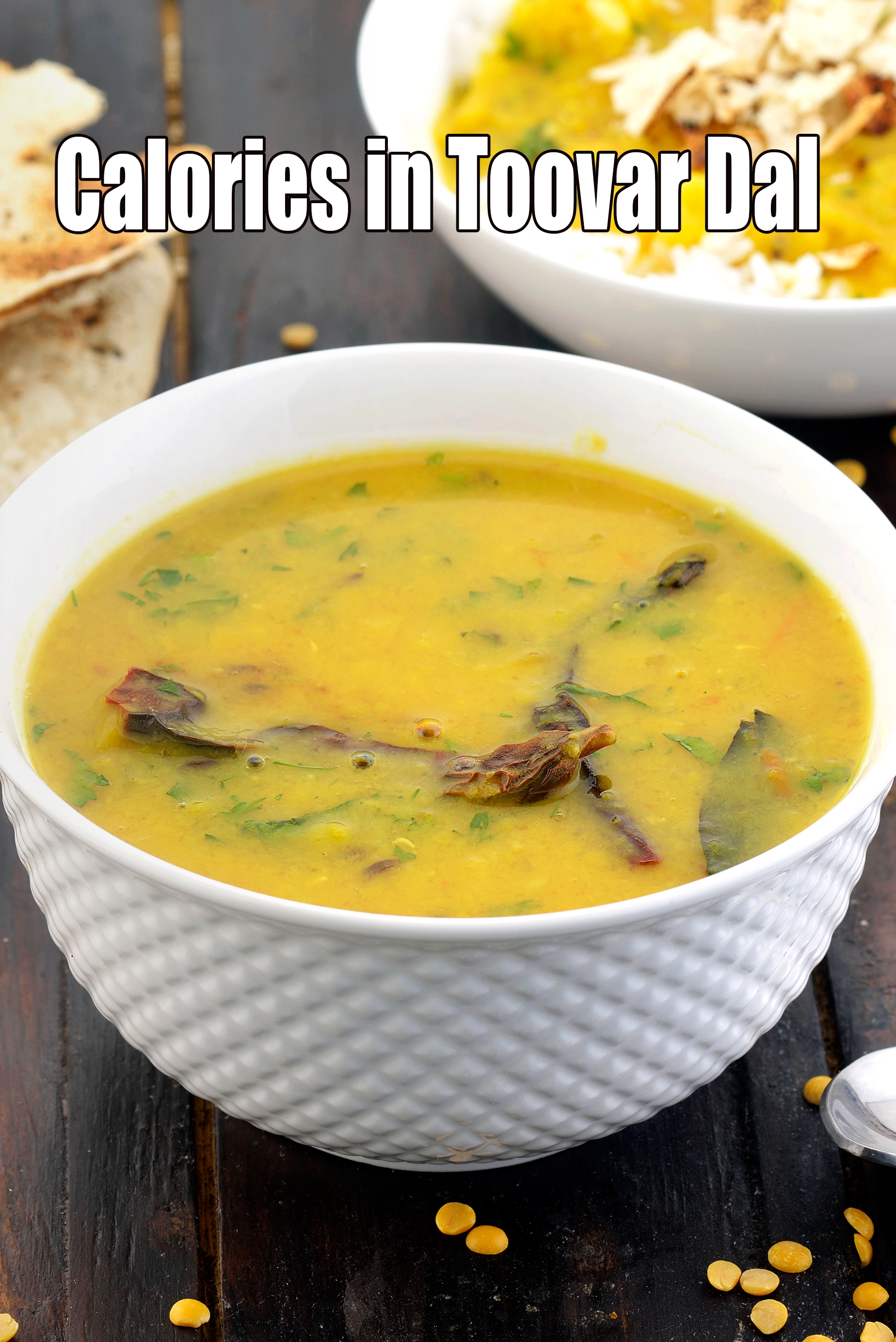 Basic Toovar Dal Recipe, Toor Dal