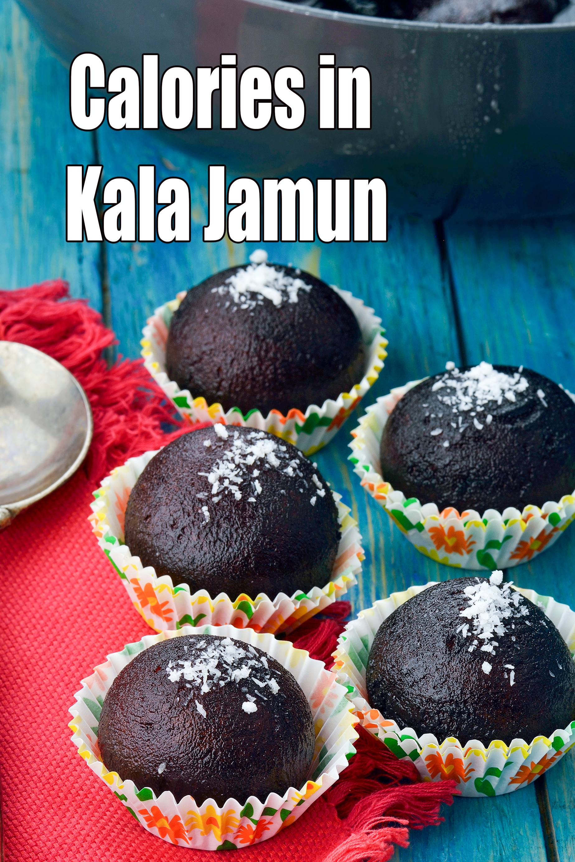 Calories in Kala Jamun Recipe, How To Make Kala Jamun