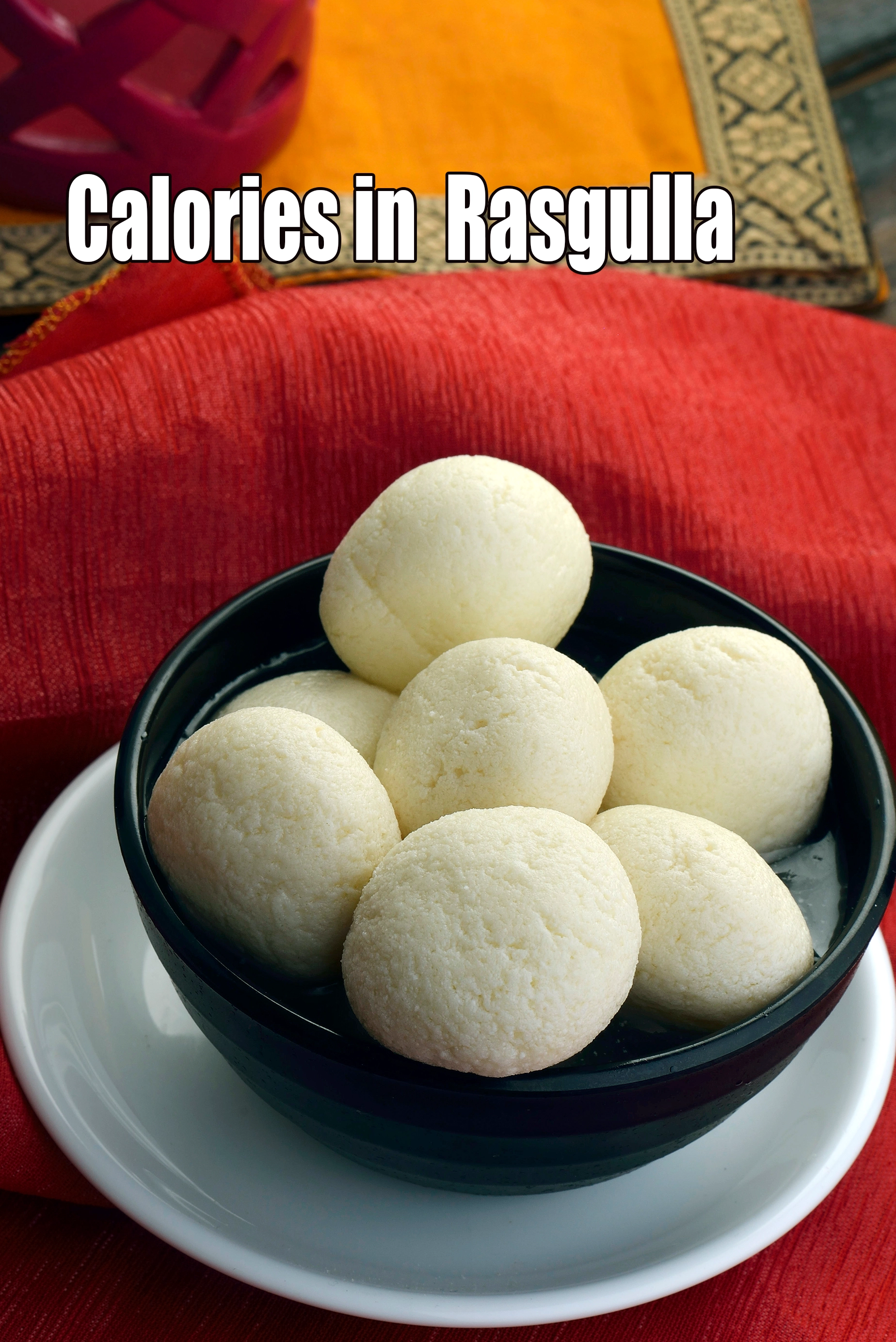 Rasgulla ( Quick Recipe)