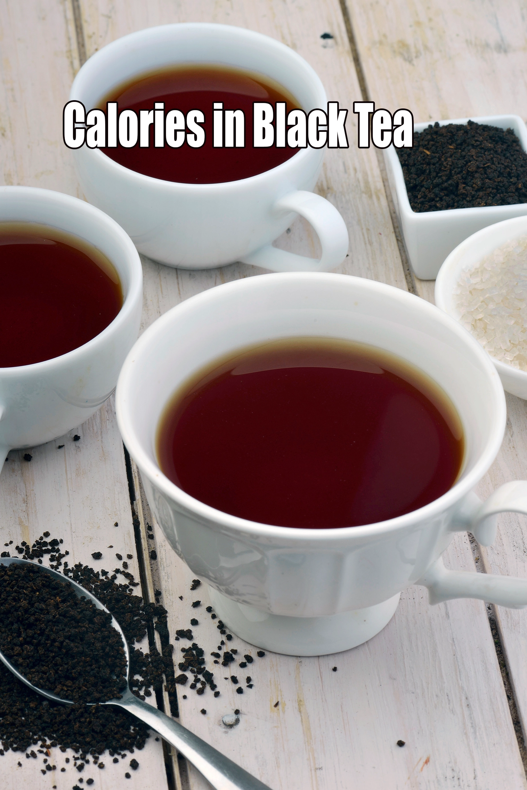 How To Brew Indian Black Tea, Black Tea with Fennel