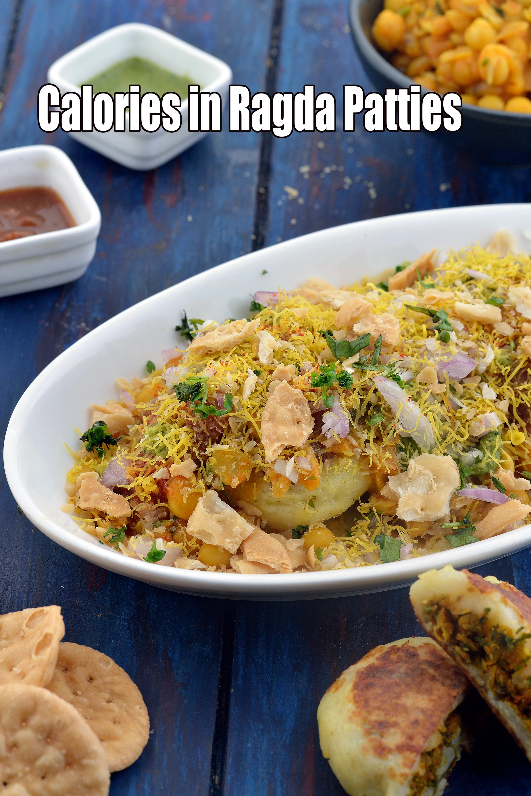 Ragda Patties ( Gujarati Recipe )