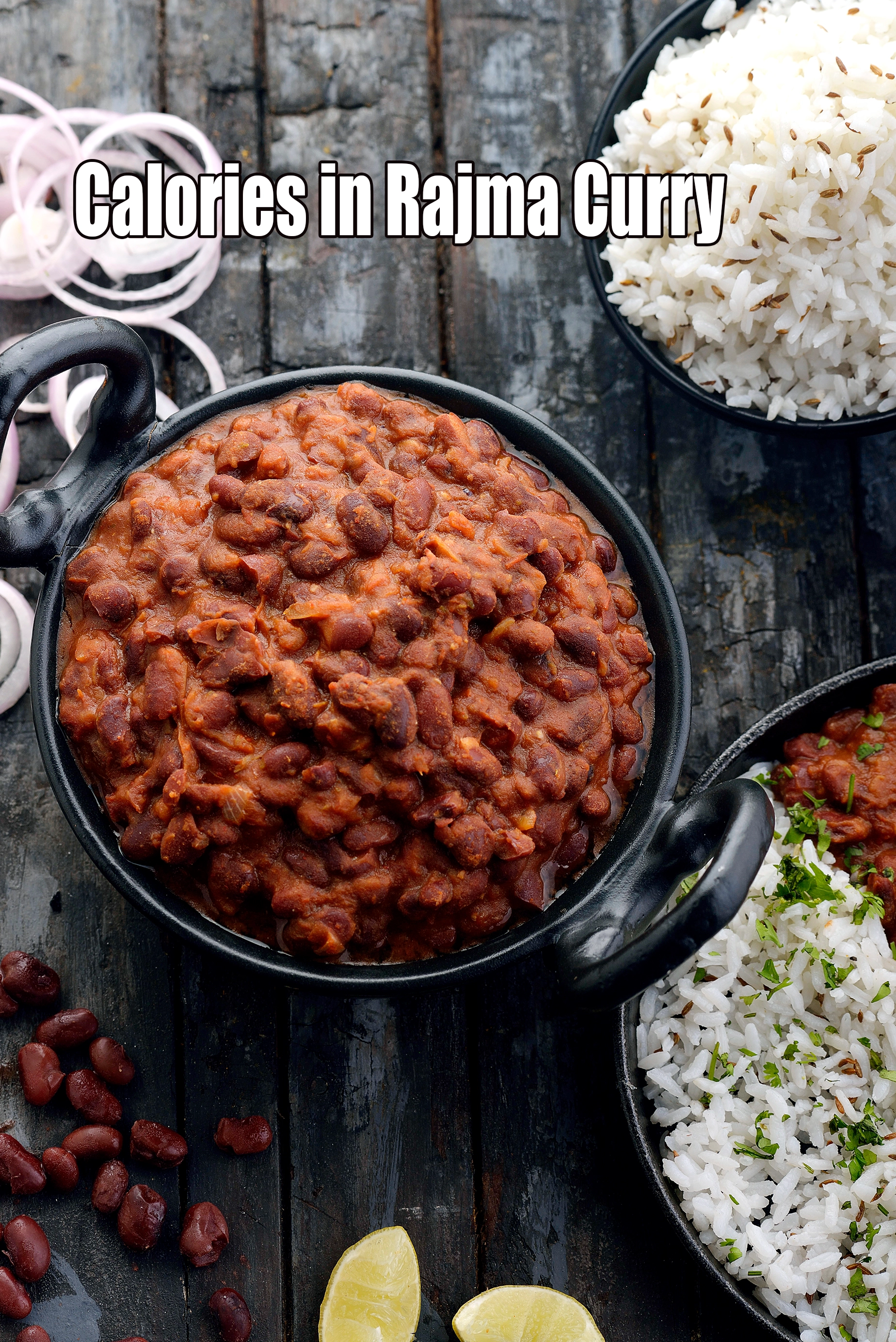 Rajma Curry,  Punjabi Rajma Masala Recipe