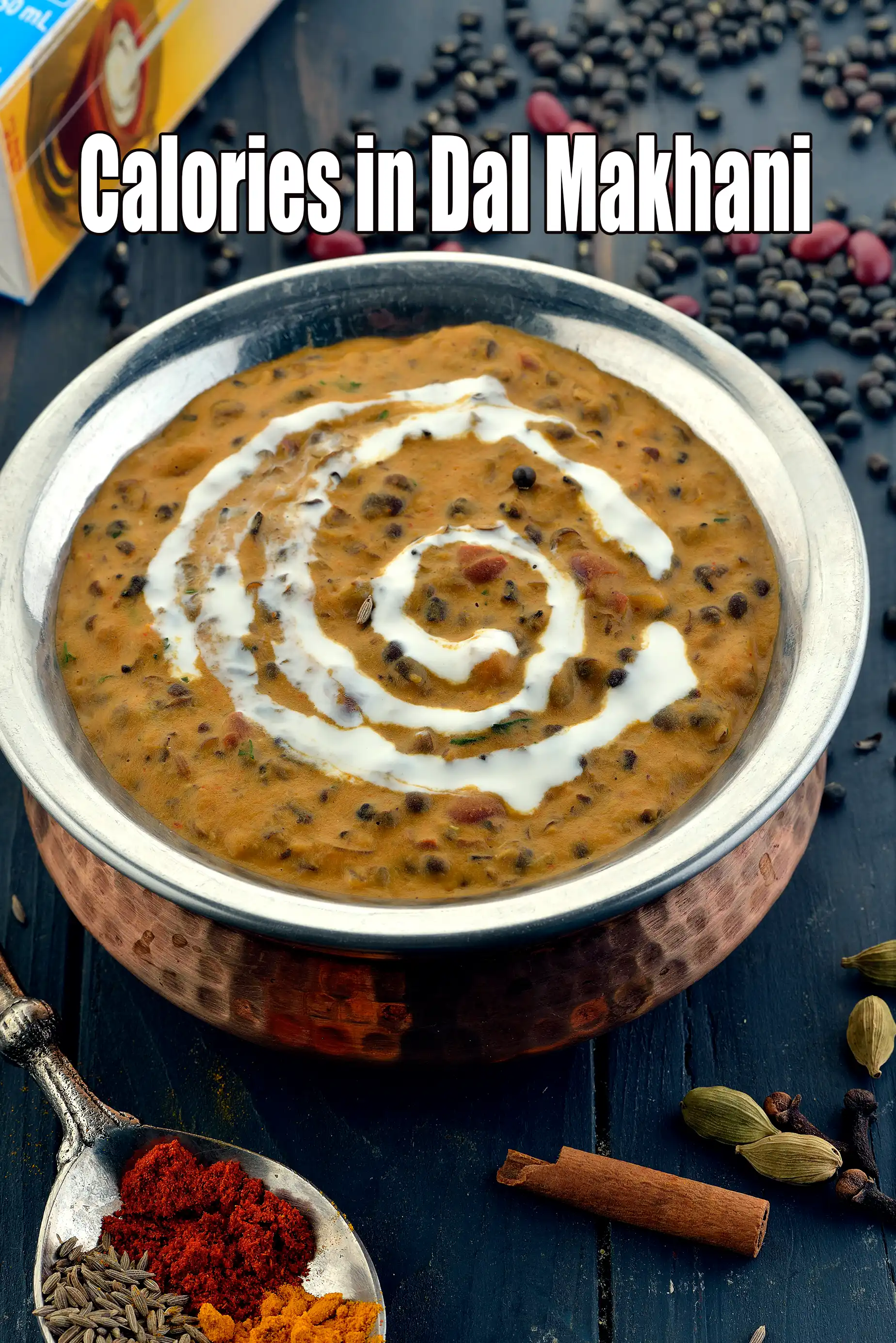 Dal Makhani