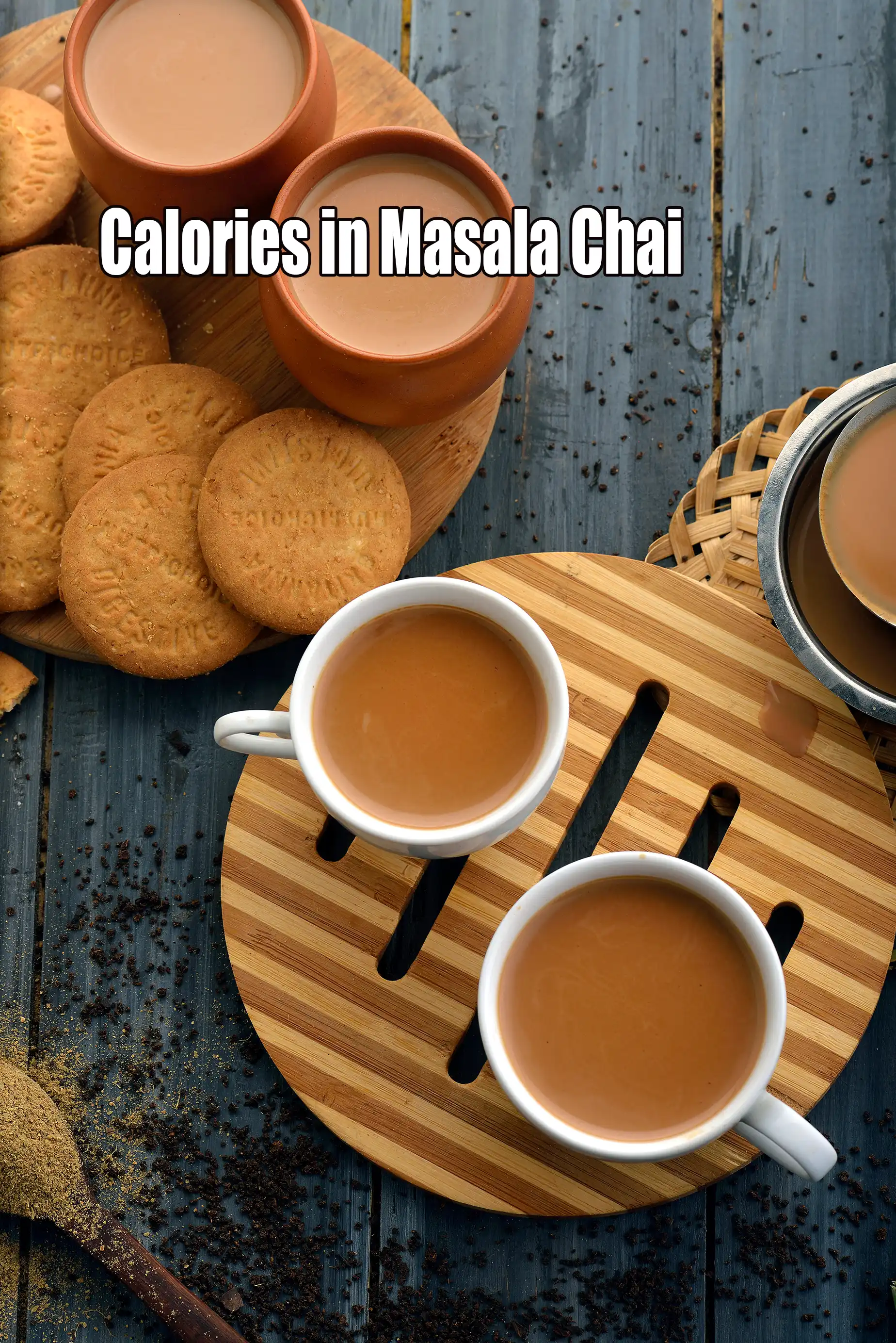 Masala Chai Or Masala Tea