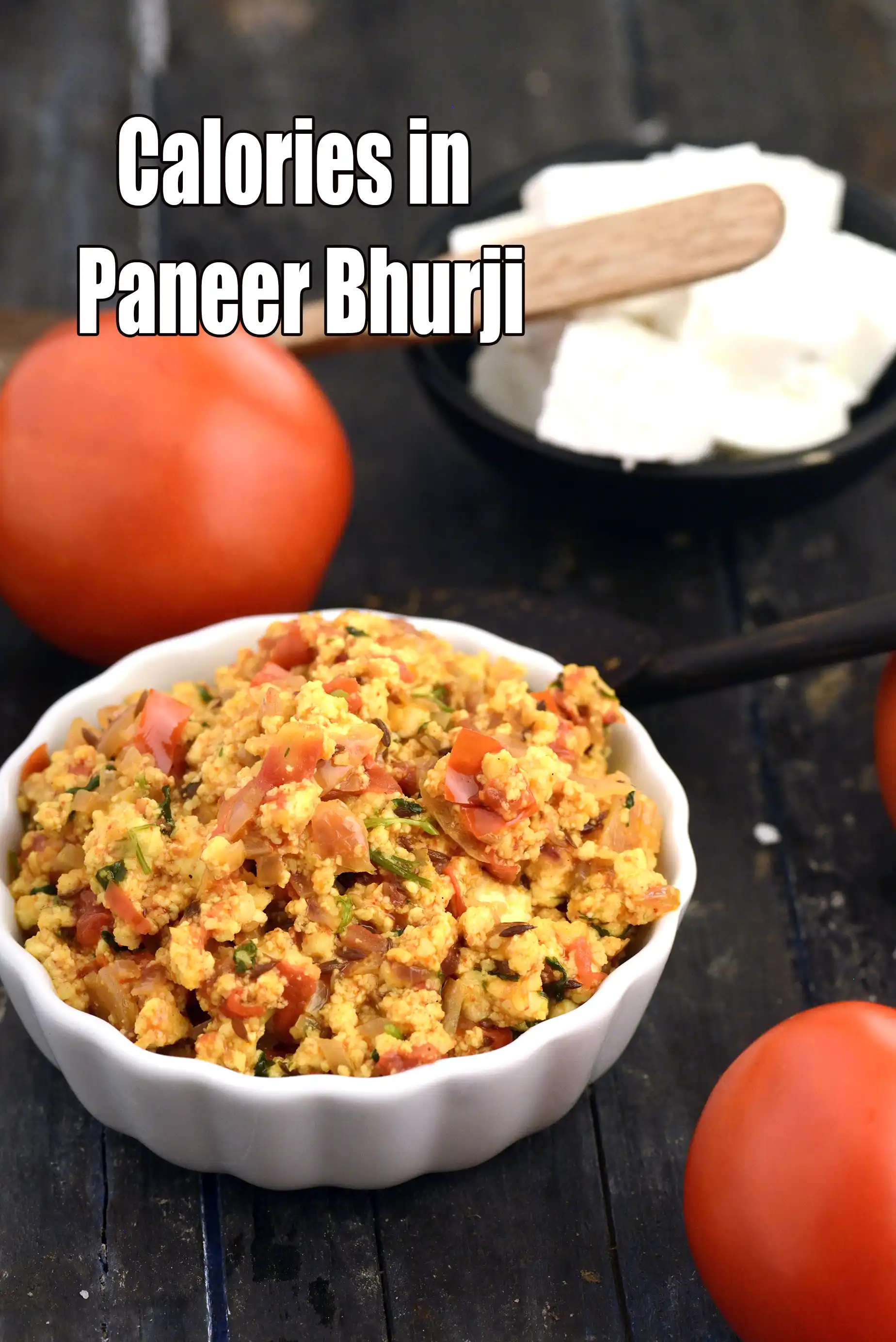 Paneer Bhurji