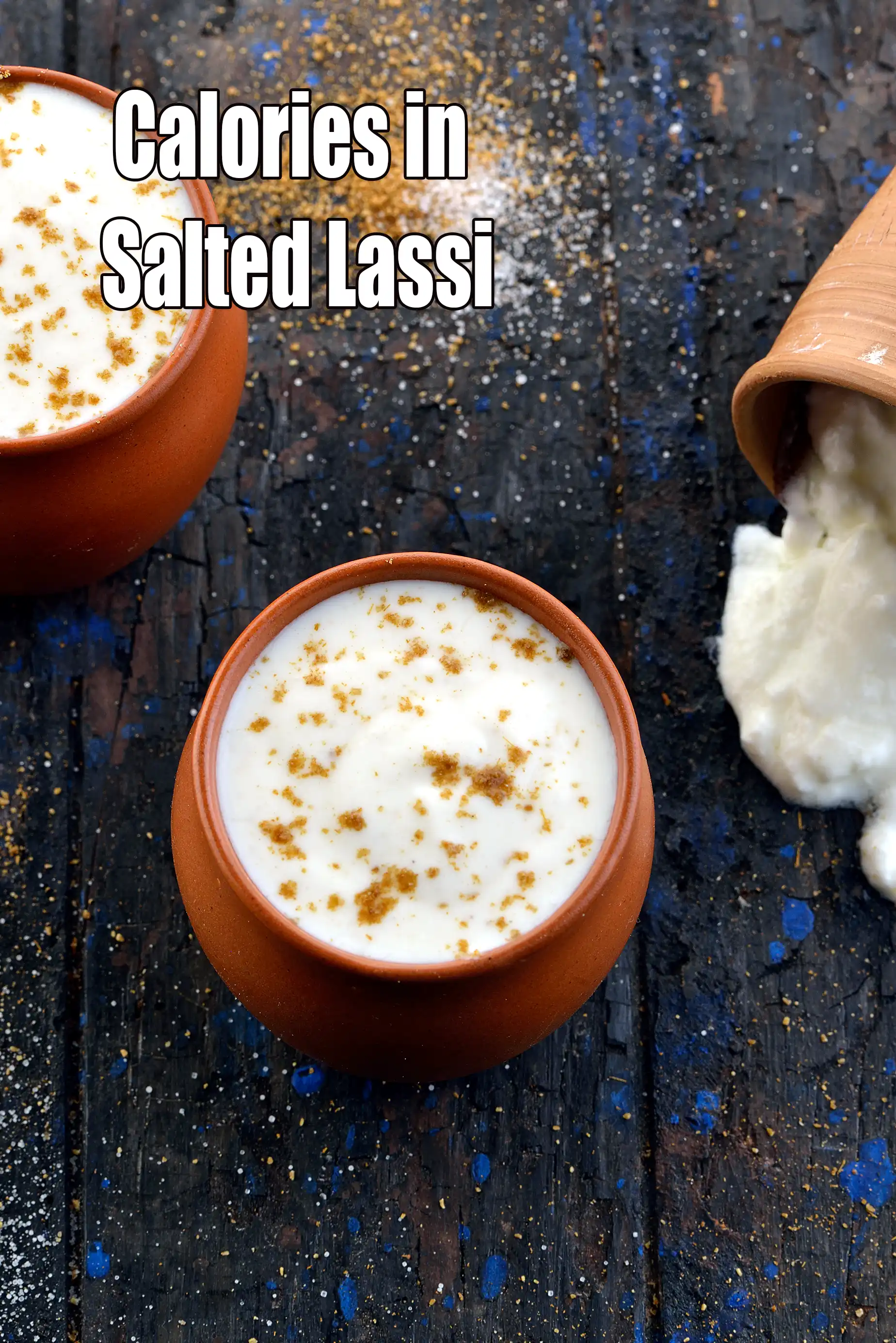 Salted Lassi