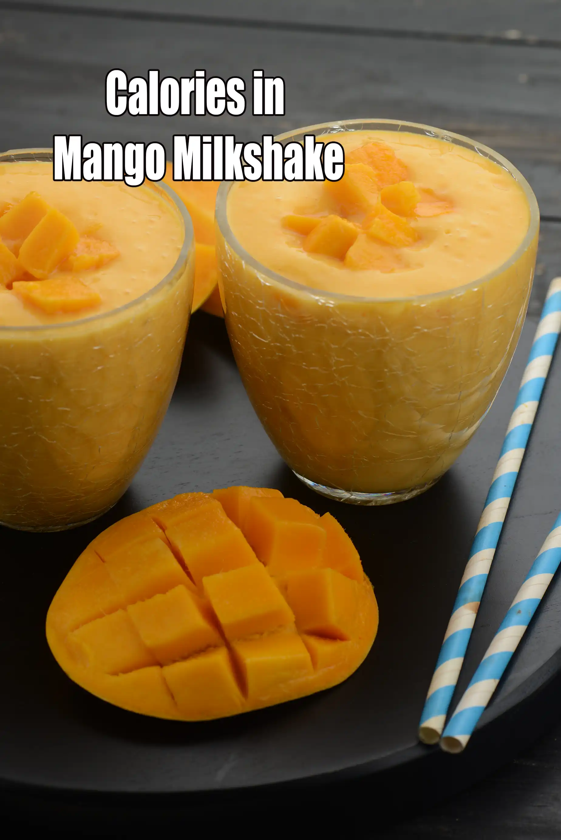 Mango Milkshake