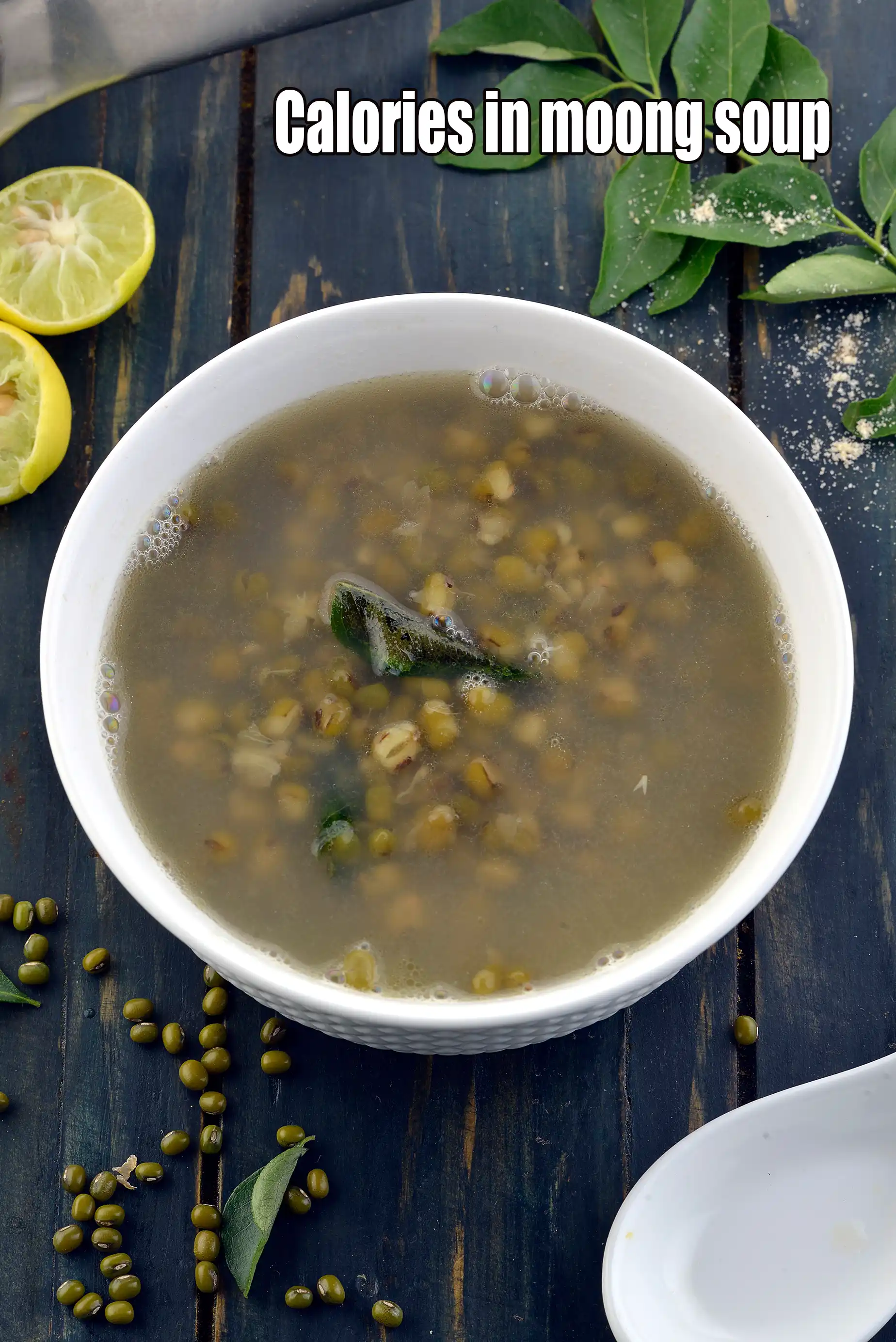 Nourishing Moong Soup ( Weight Loss After Pregnancy )