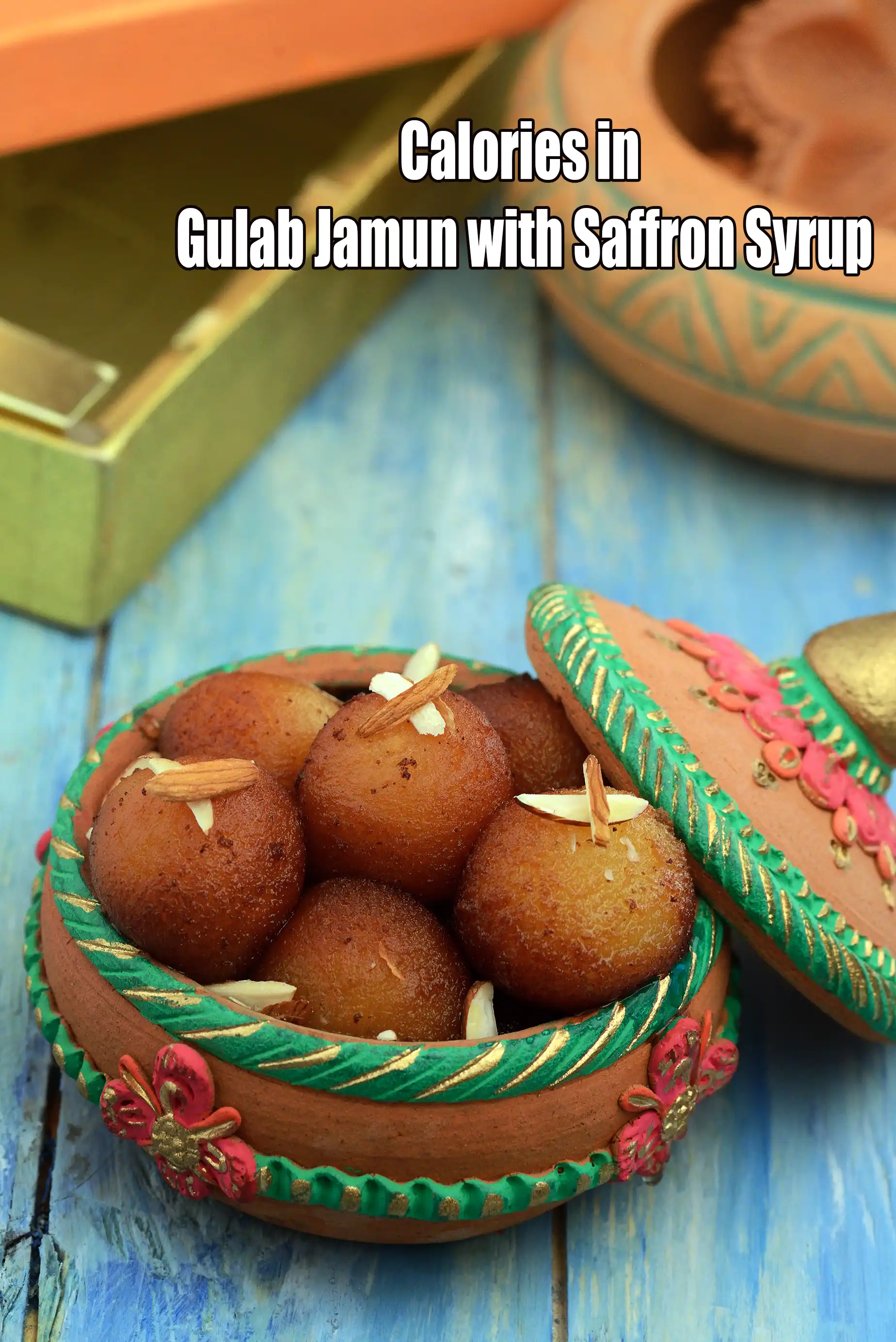 Gulab Jamun