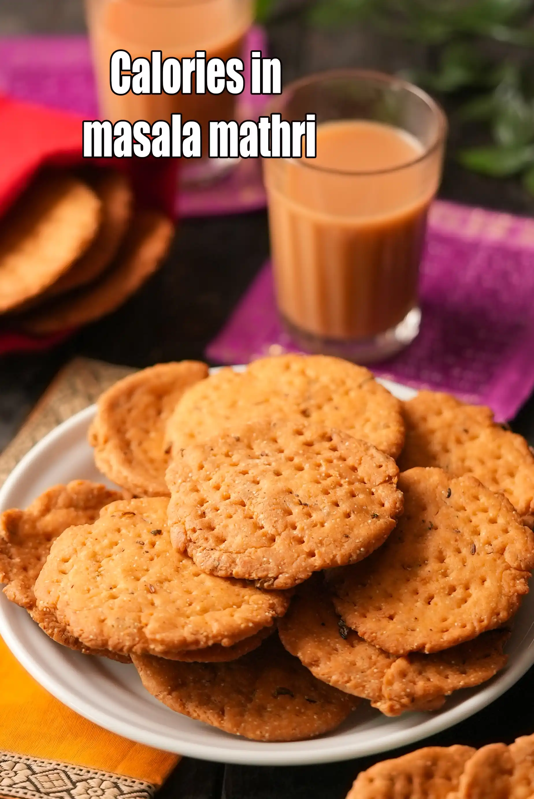 Masala Mathri, How To Make Mathri