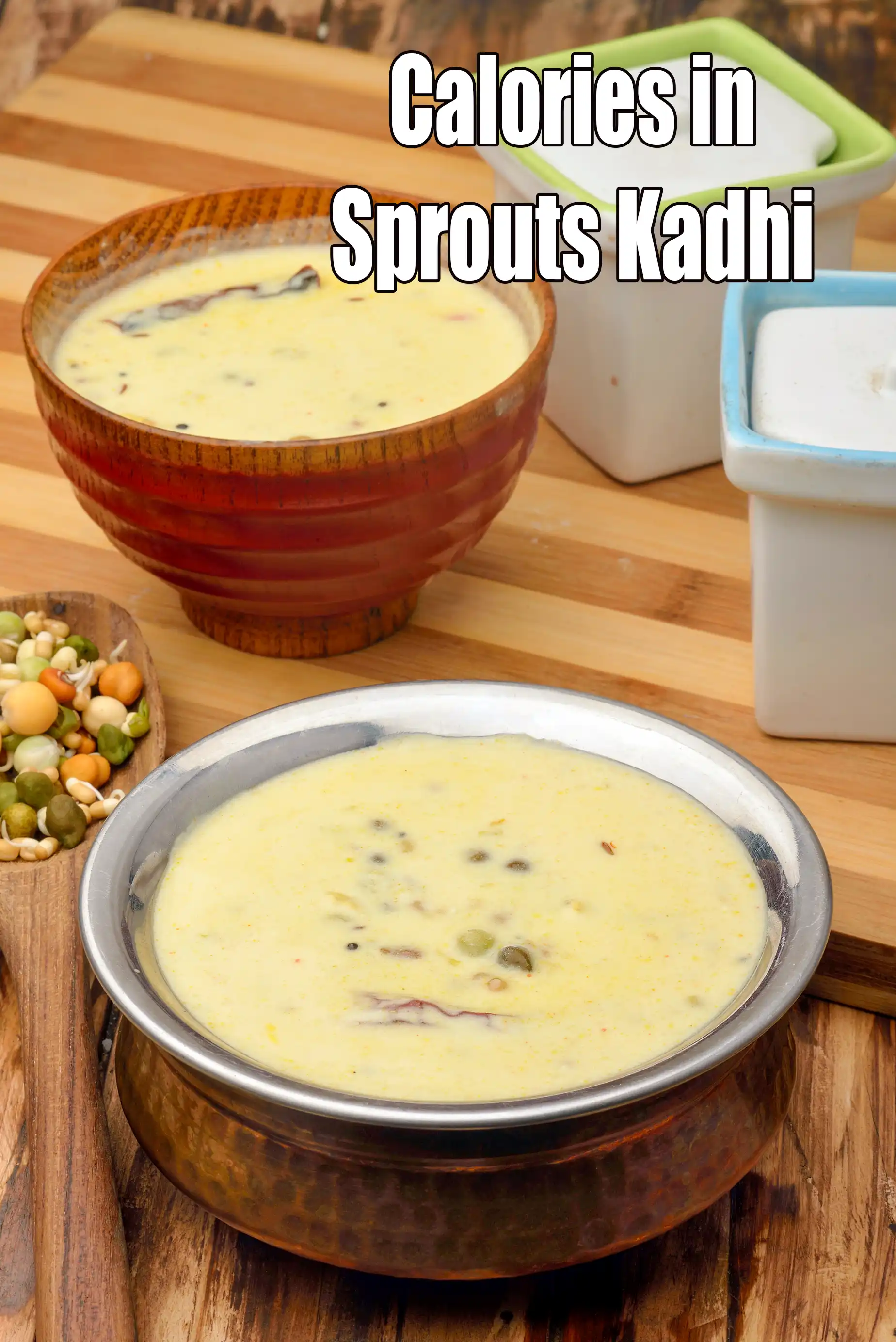 Sprouts Kadhi