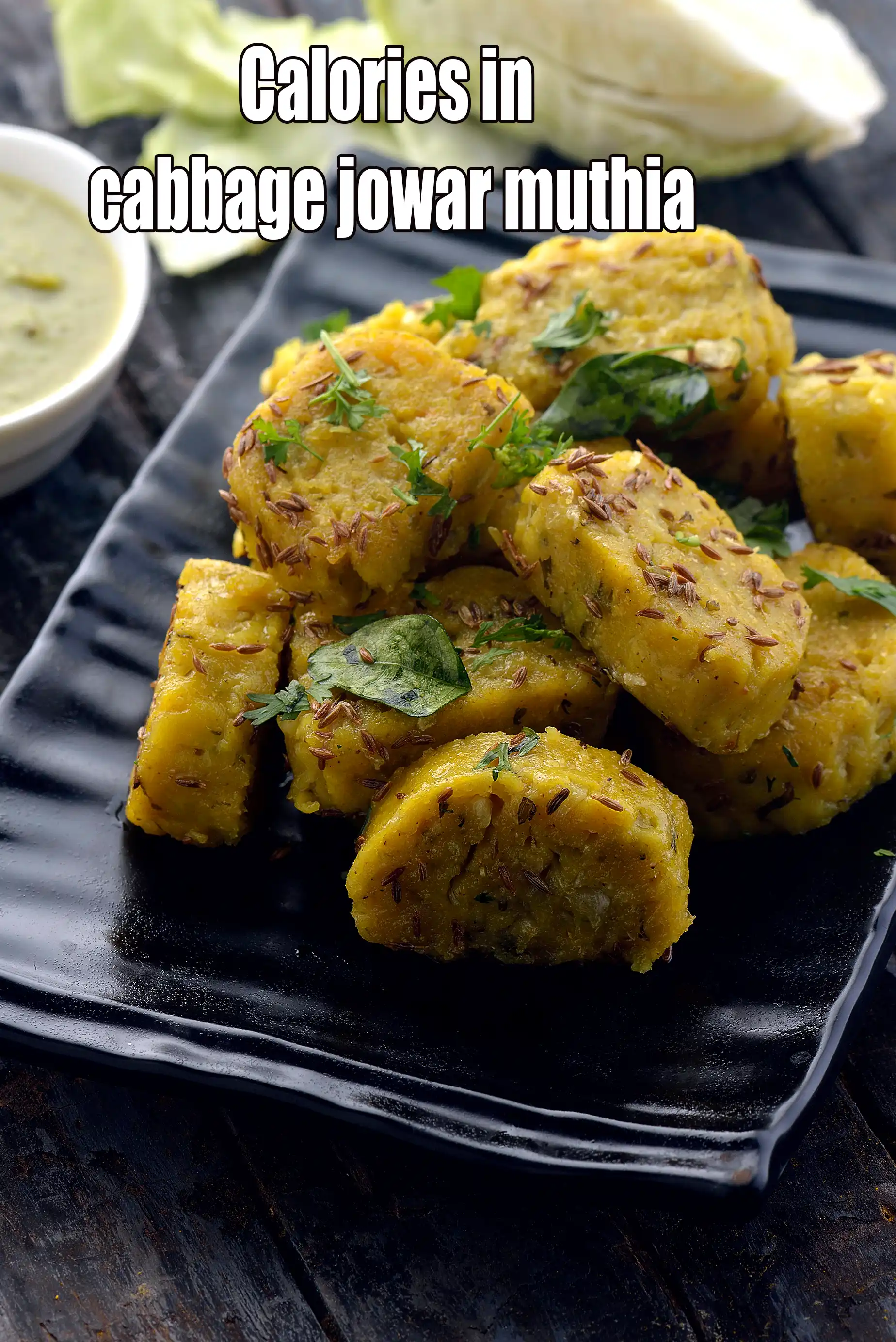 Cabbage Jowar Muthias, How To Make Muthia At Home