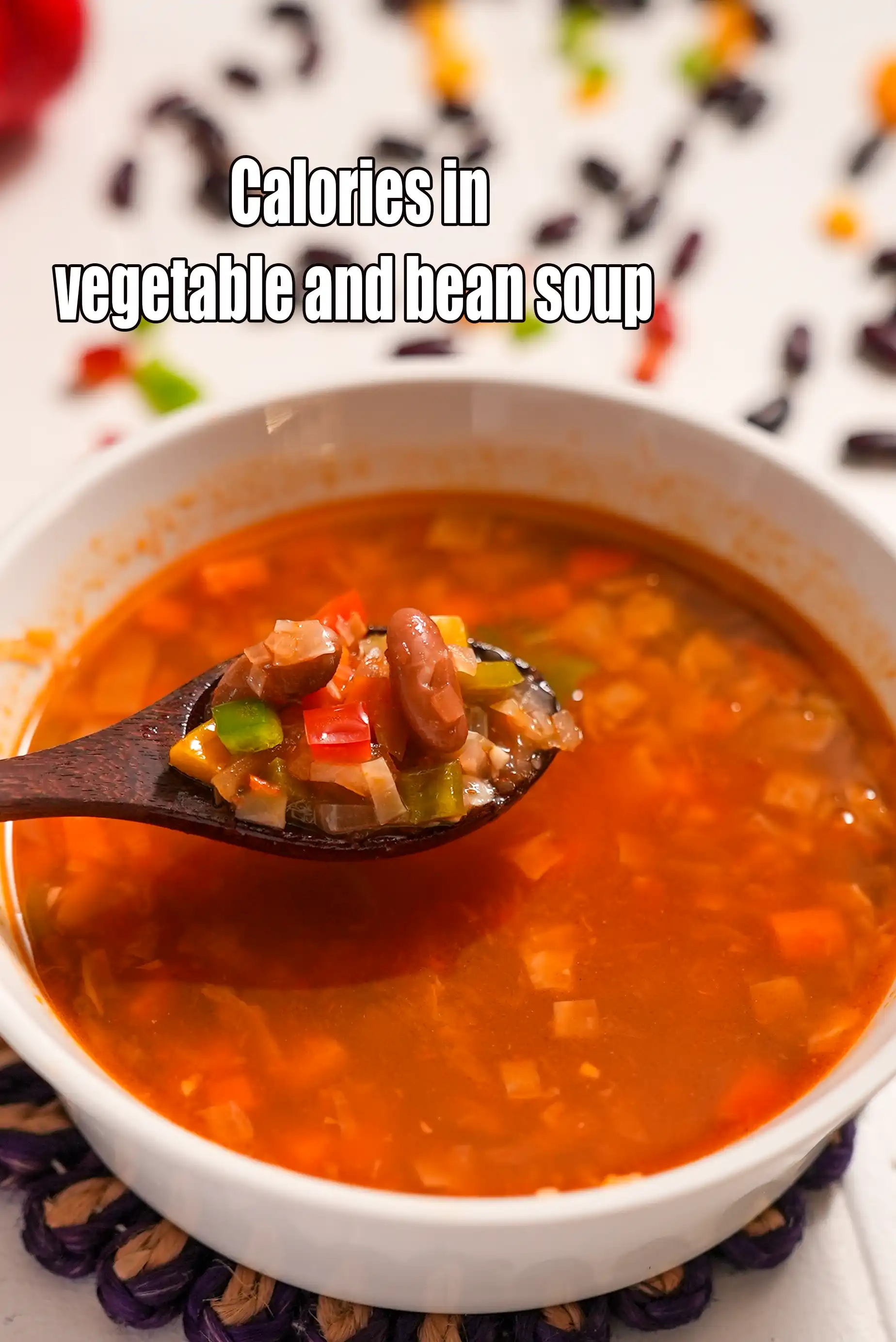 Vegetable and Bean Soup