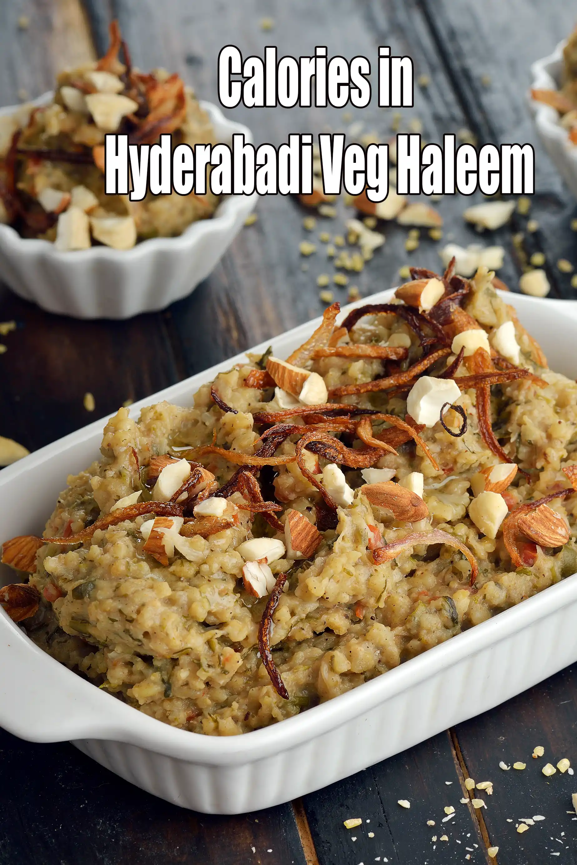 Hyderabadi Veg Haleem