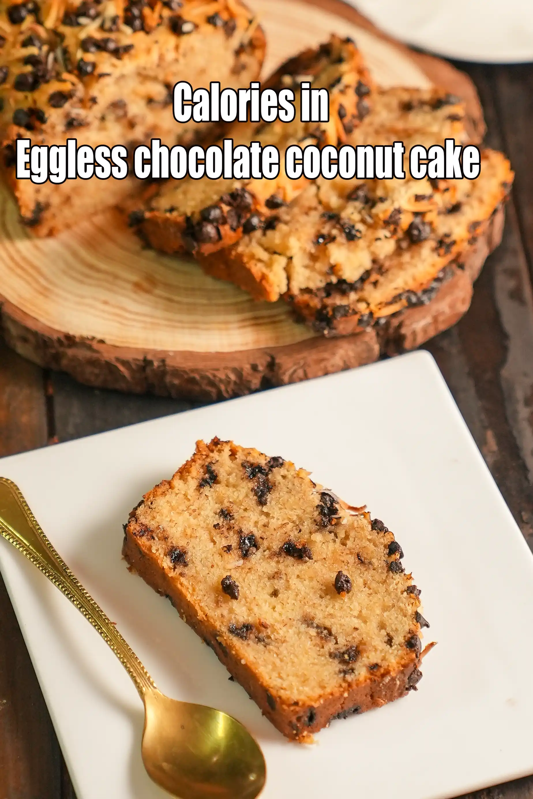 Chocolate Coconut Cake