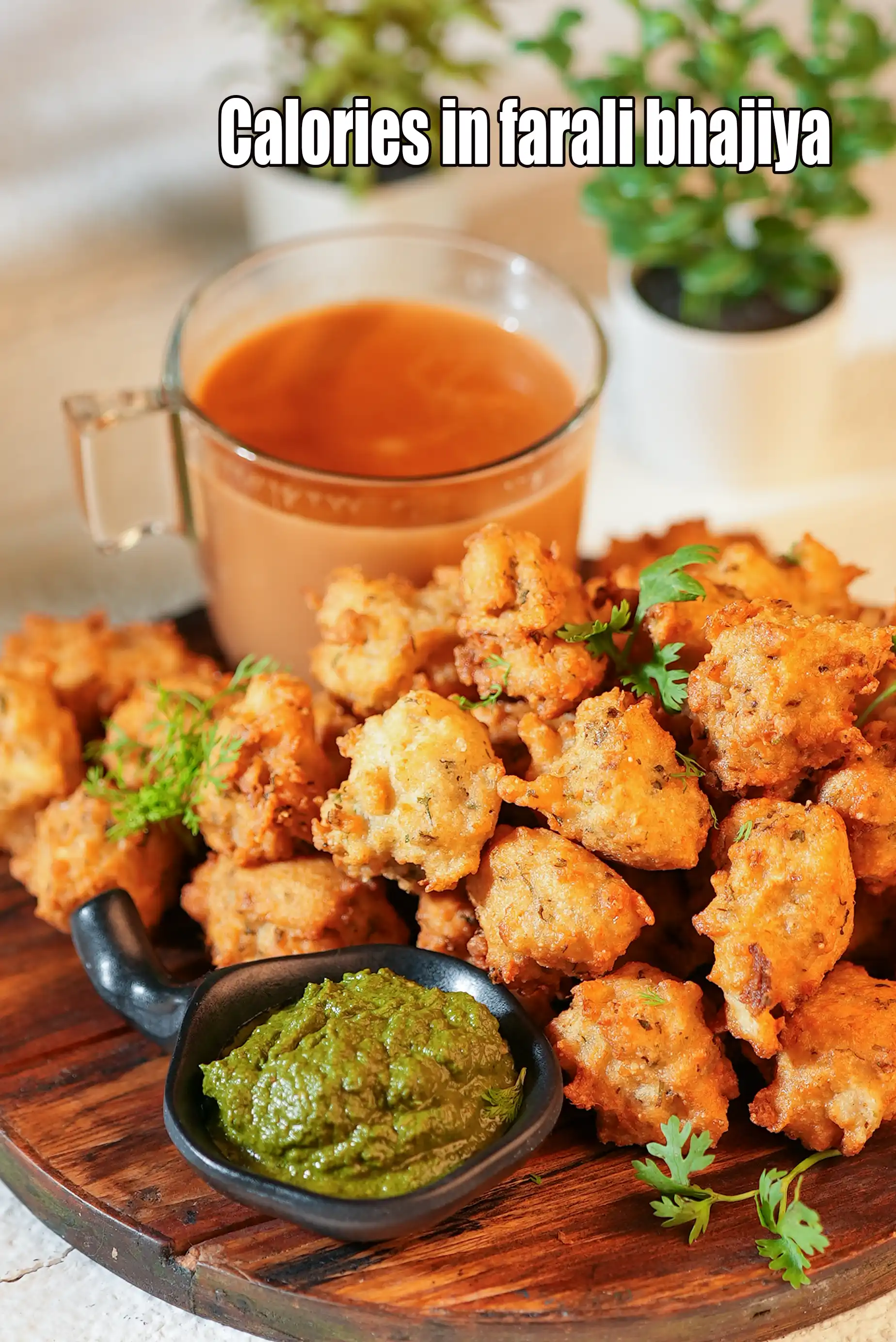 Farali Bhajiya, Suran Pakora