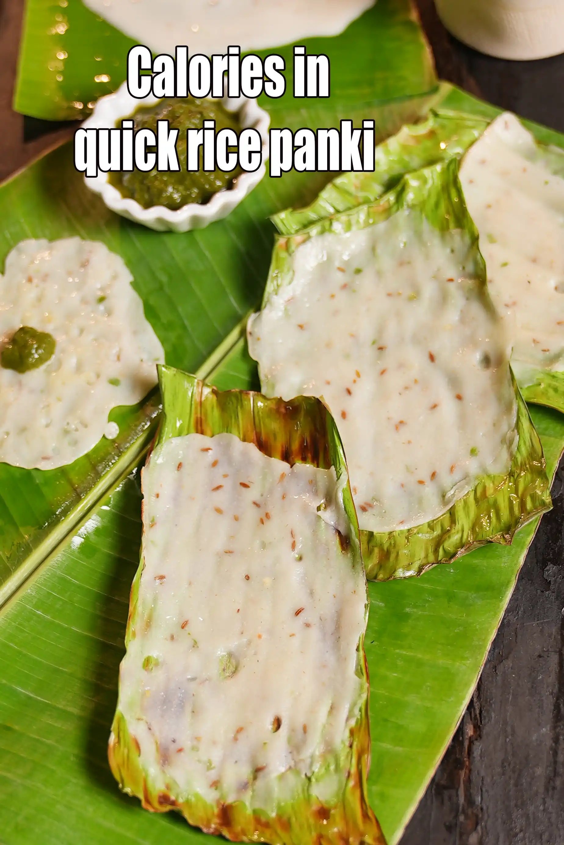 Calories in Quick Rice Panki