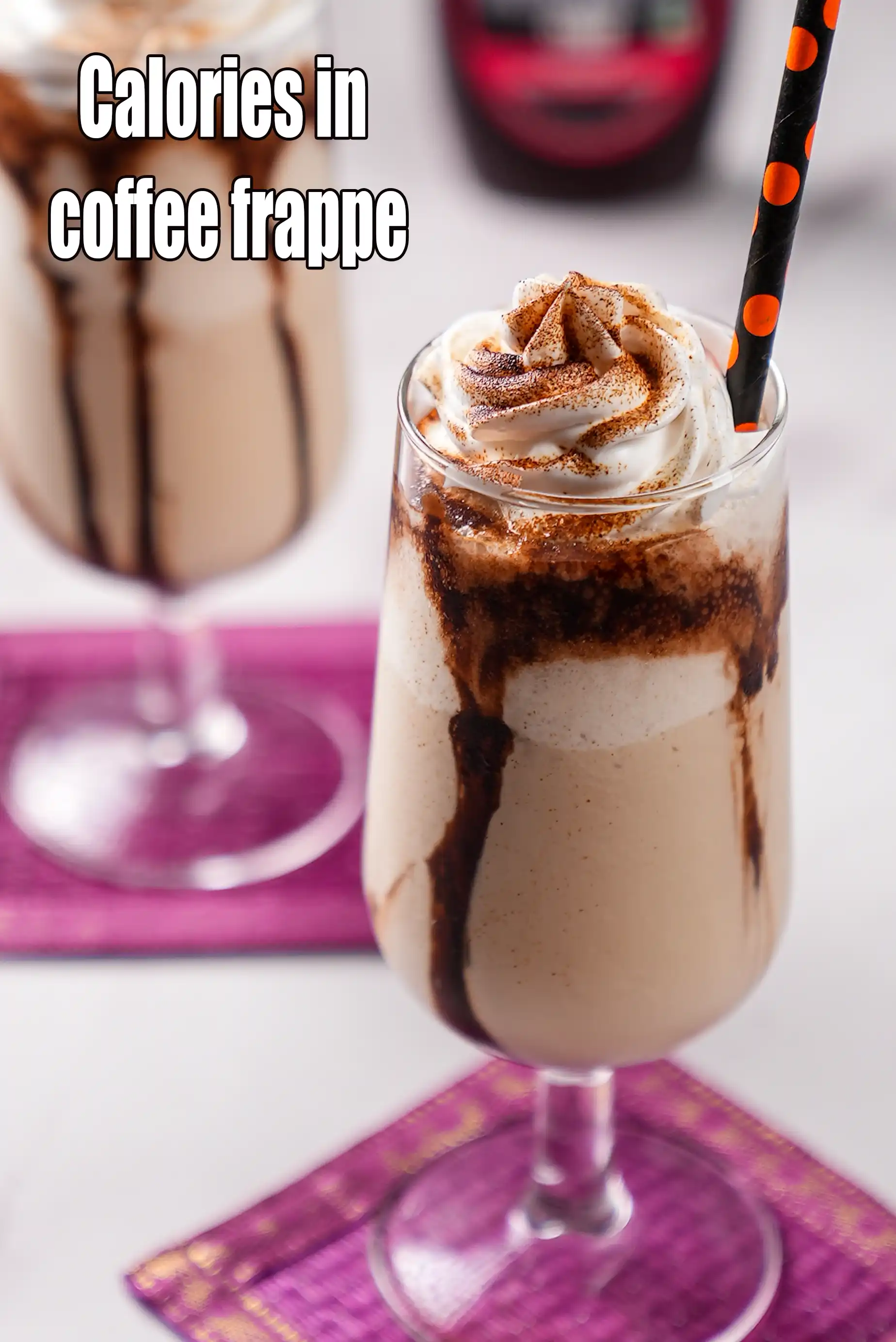 Coffee Frappe