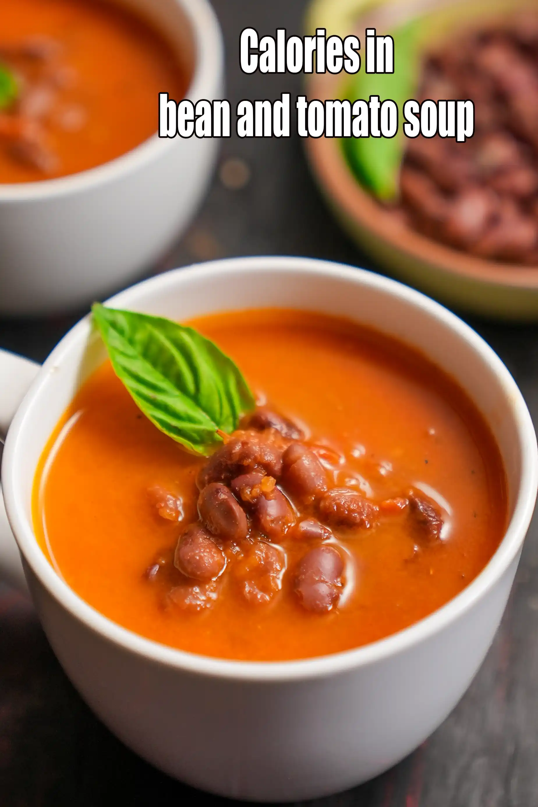 Bean and Tomato Soup