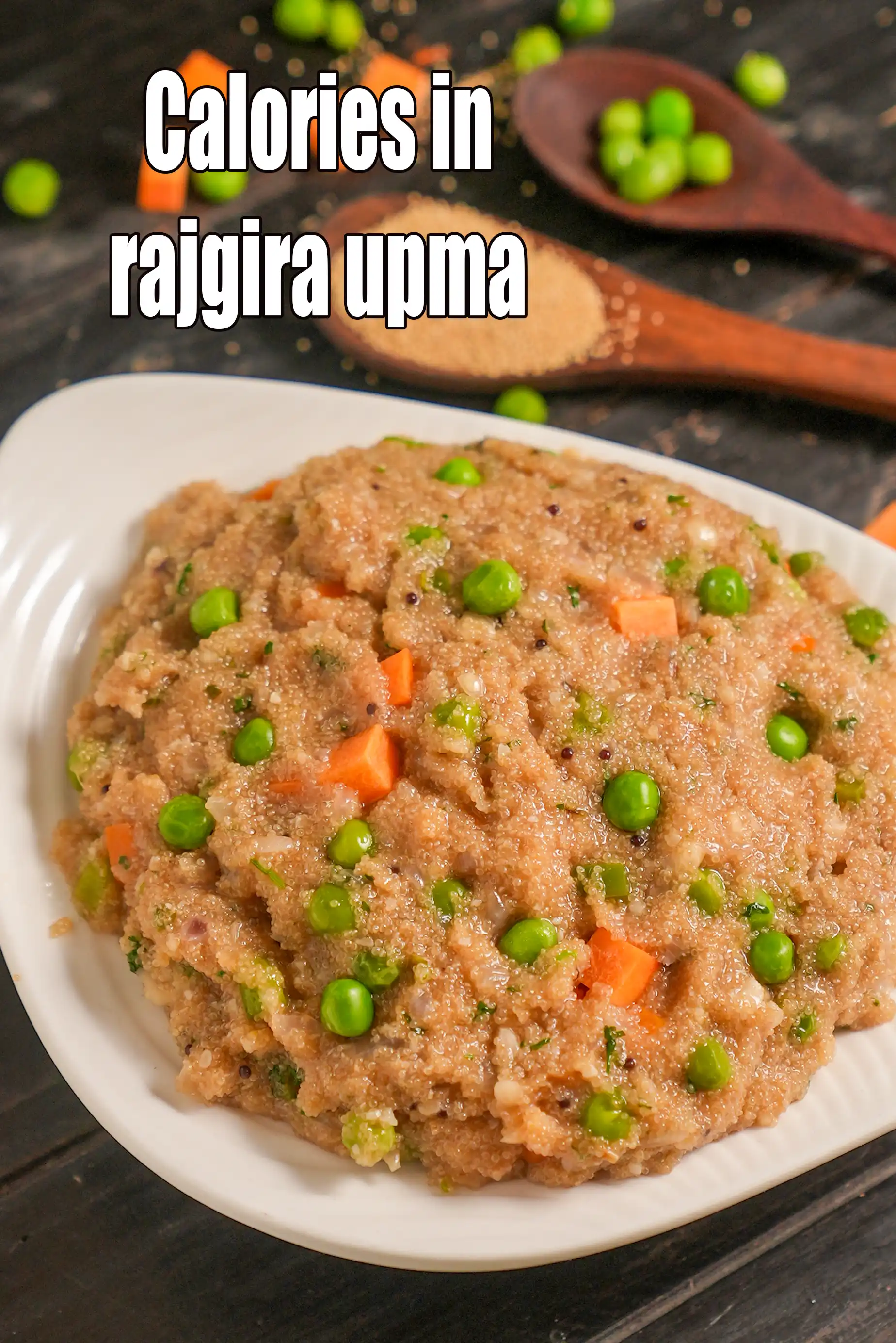 Rajgira Upma