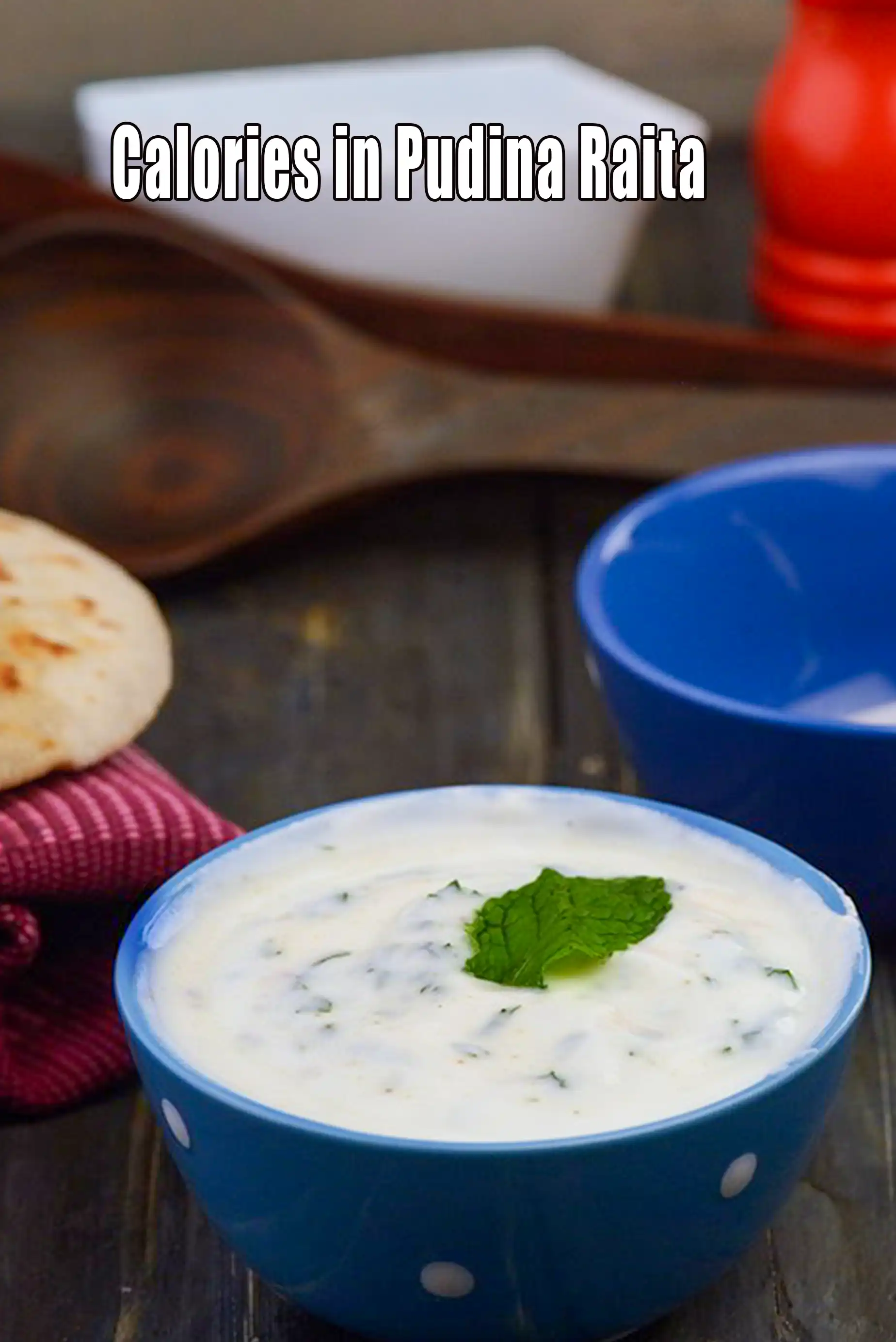 Calories in Pudina Raita