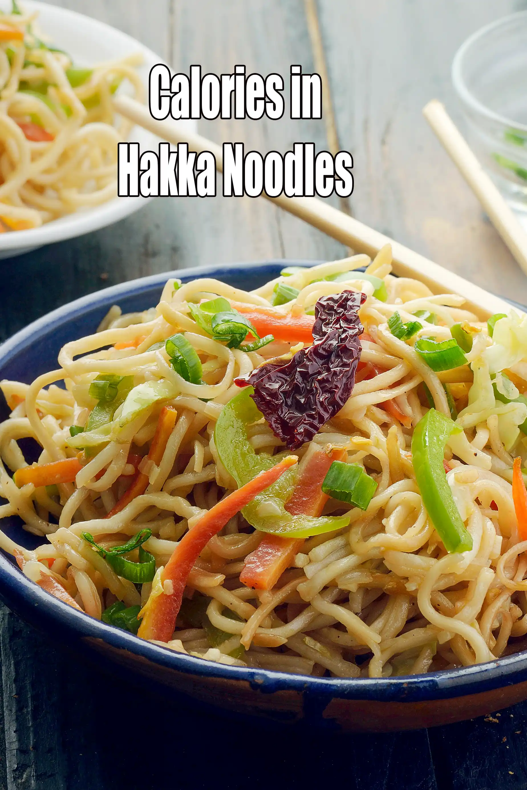 Hakka Noodles,  Chinese Hakka Noodle Recipe